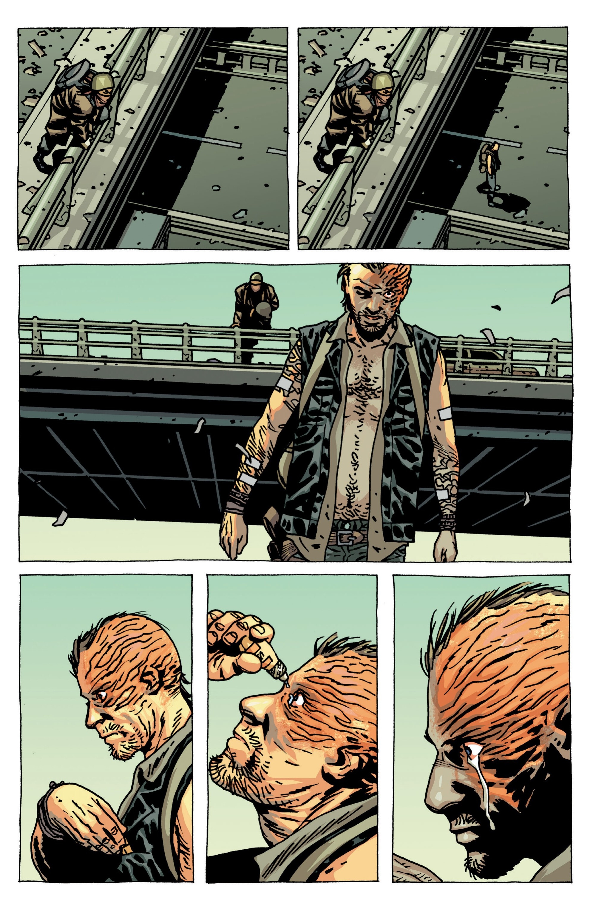 The Walking Dead Deluxe (2020-): Chapter 103 - Page 4