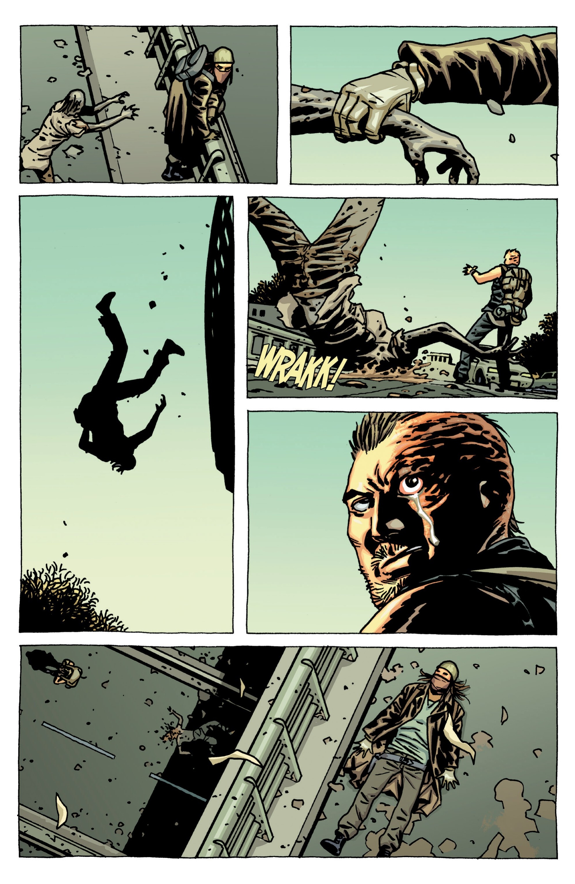 The Walking Dead Deluxe (2020-): Chapter 103 - Page 5