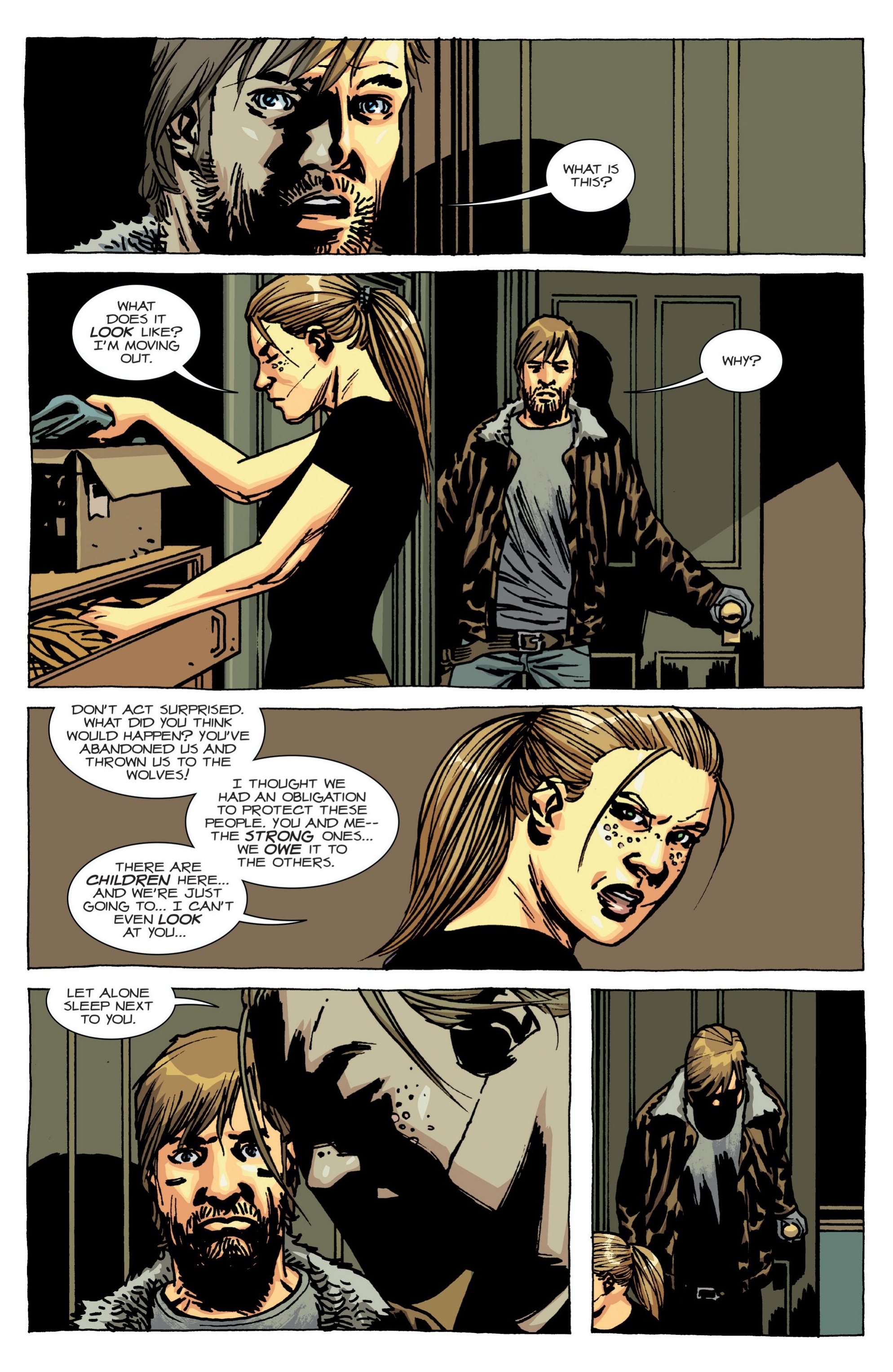 The Walking Dead Deluxe (2020-): Chapter 103 - Page 6