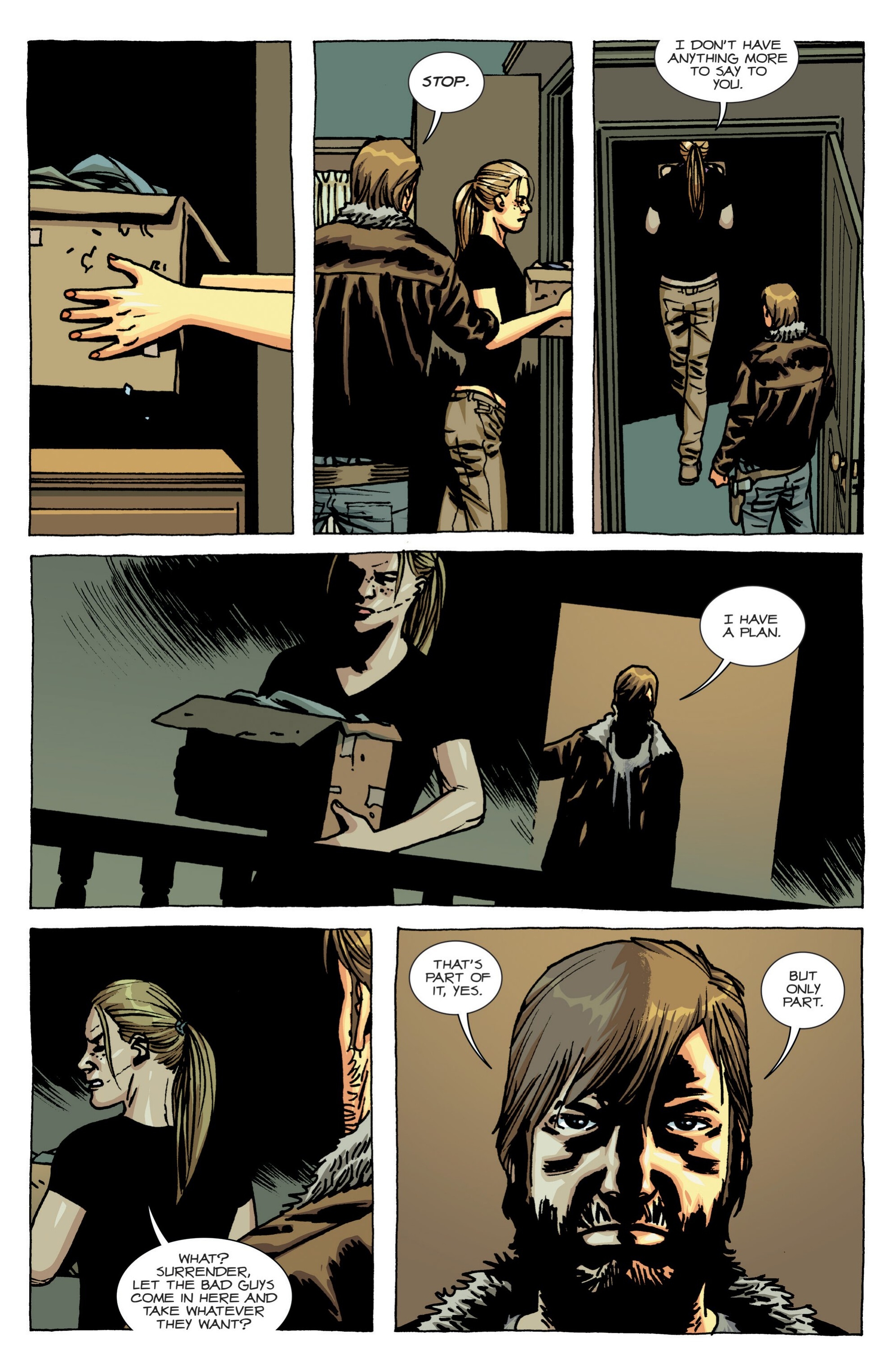 The Walking Dead Deluxe (2020-): Chapter 103 - Page 7