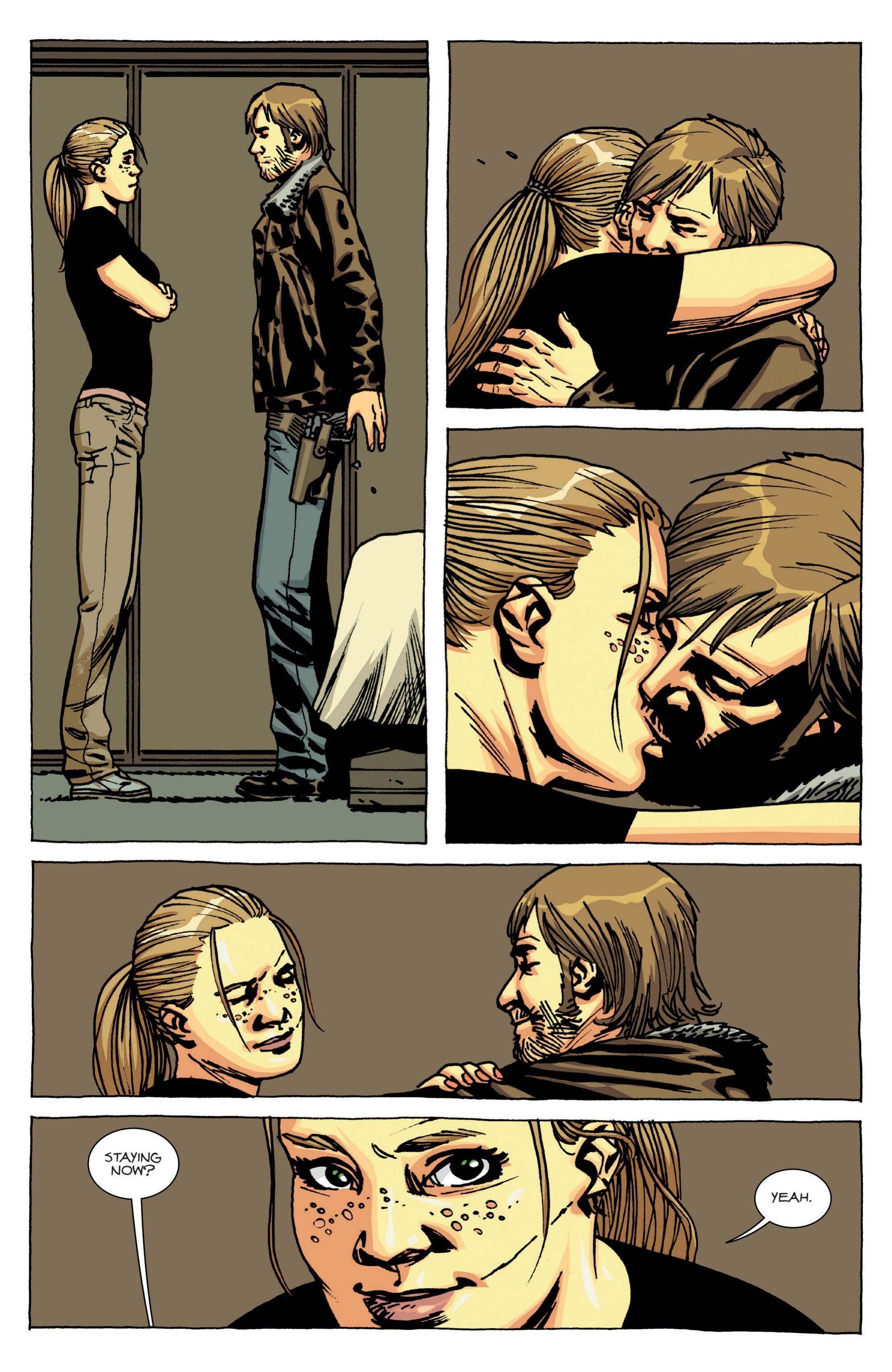 The Walking Dead Deluxe (2020-): Chapter 103 - Page 9