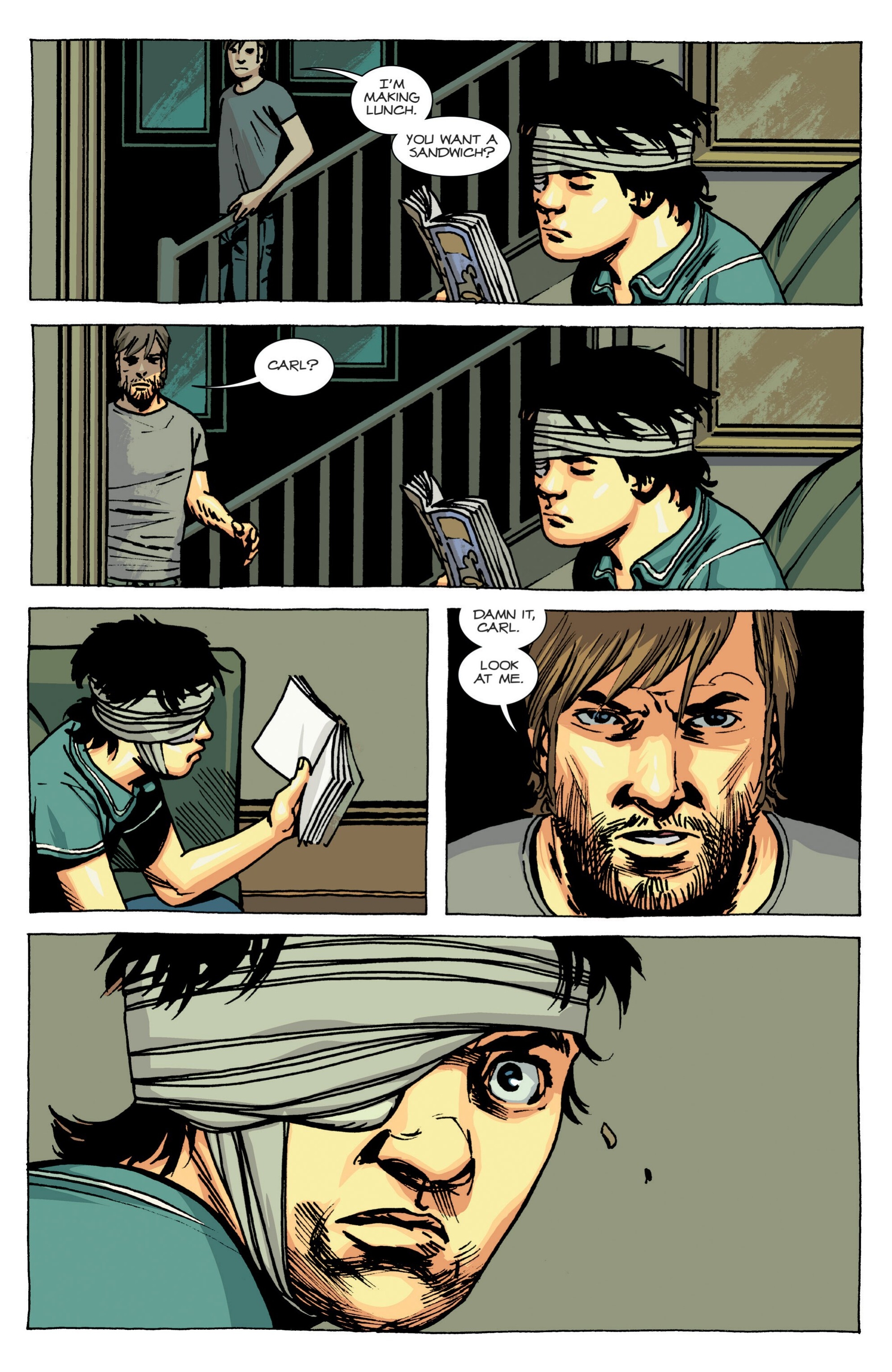 The Walking Dead Deluxe (2020-): Chapter 103 - Page 10