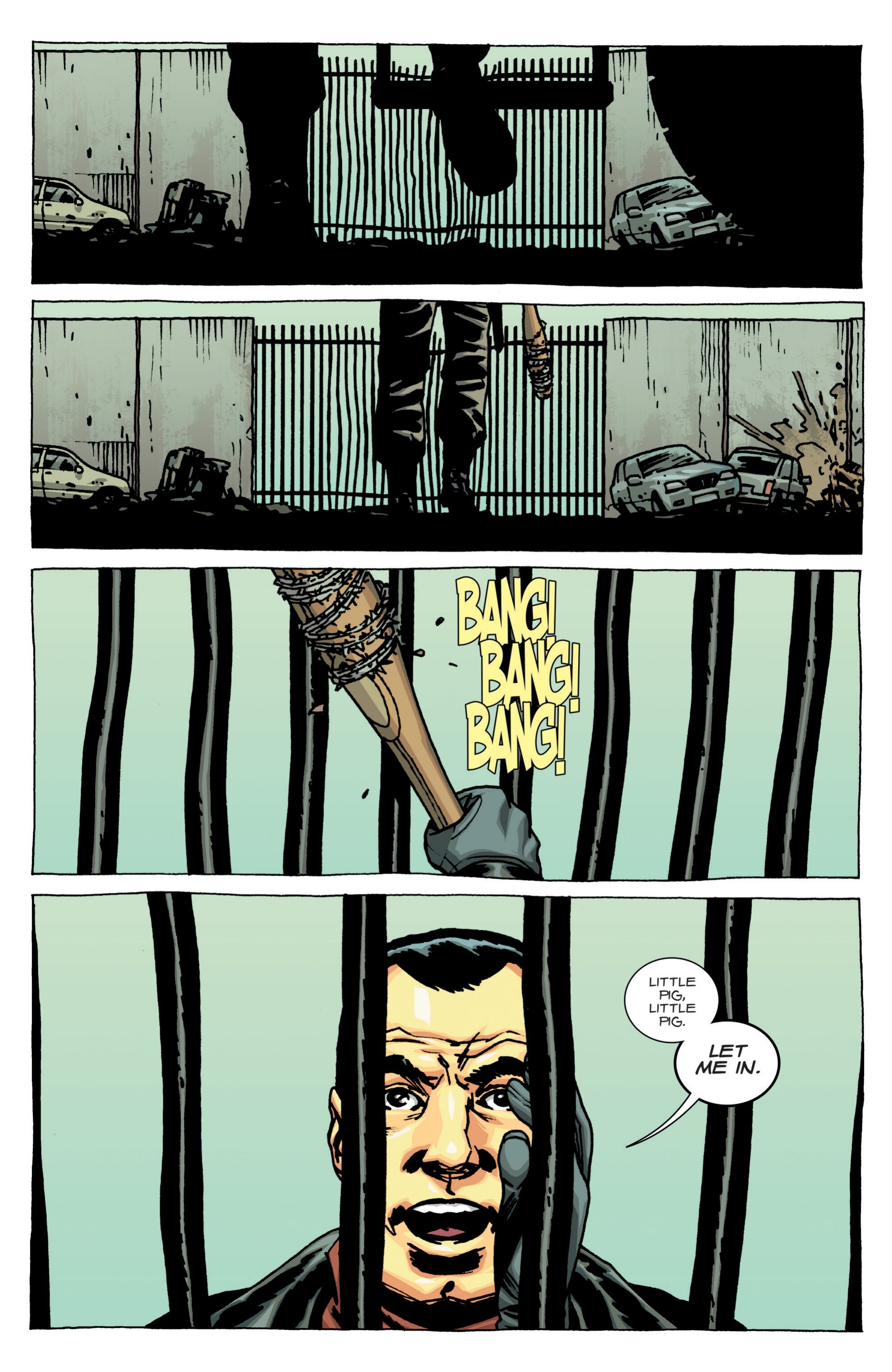 The Walking Dead Deluxe (2020-): Chapter 103 - Page 12