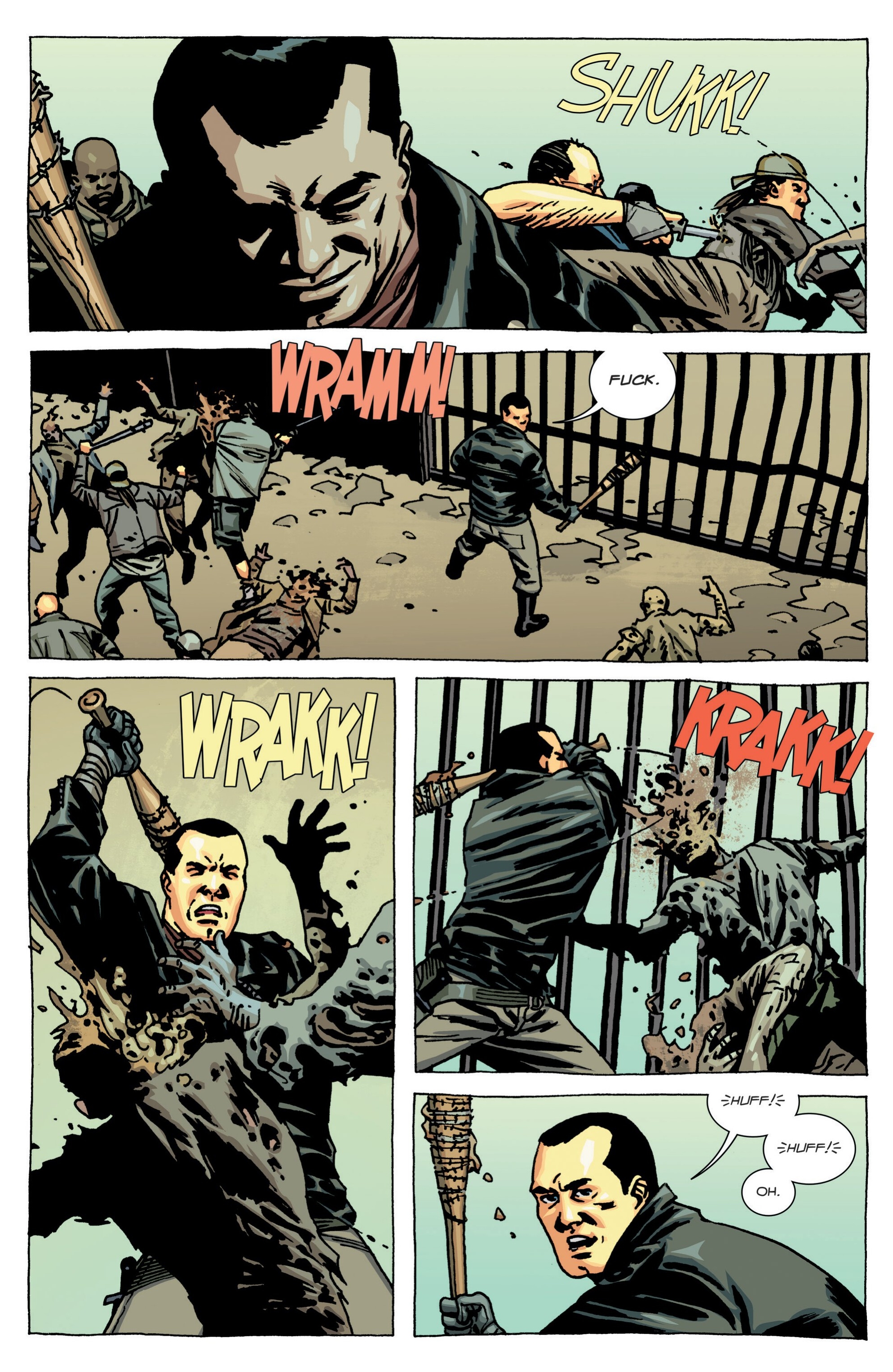 The Walking Dead Deluxe (2020-): Chapter 103 - Page 14