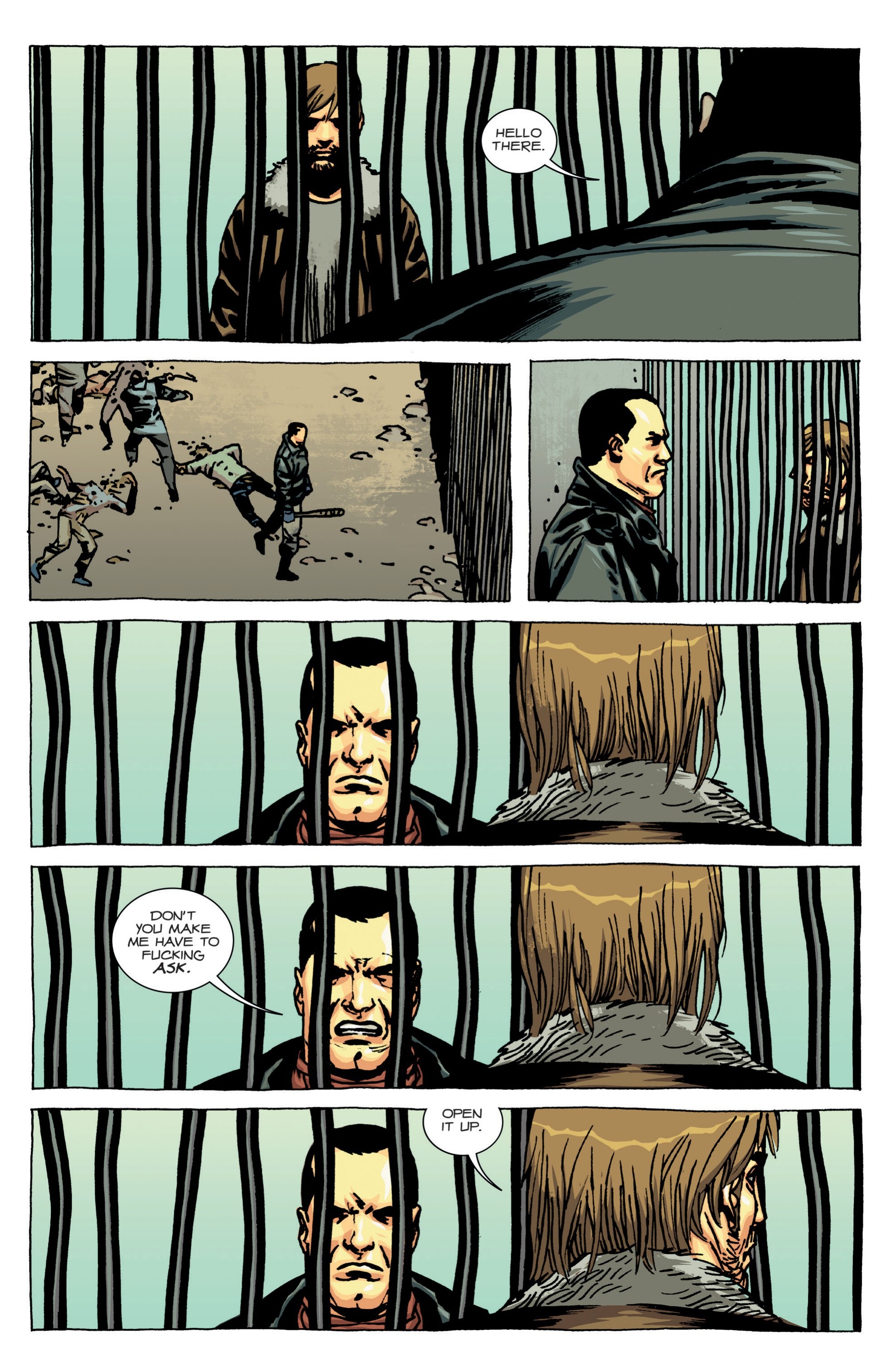 The Walking Dead Deluxe (2020-): Chapter 103 - Page 15