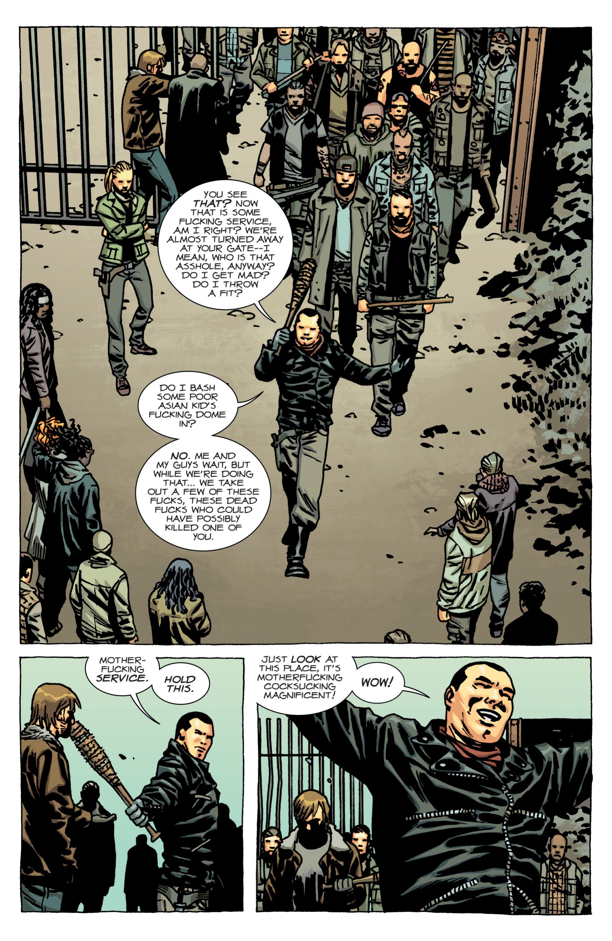 The Walking Dead Deluxe (2020-): Chapter 103 - Page 16