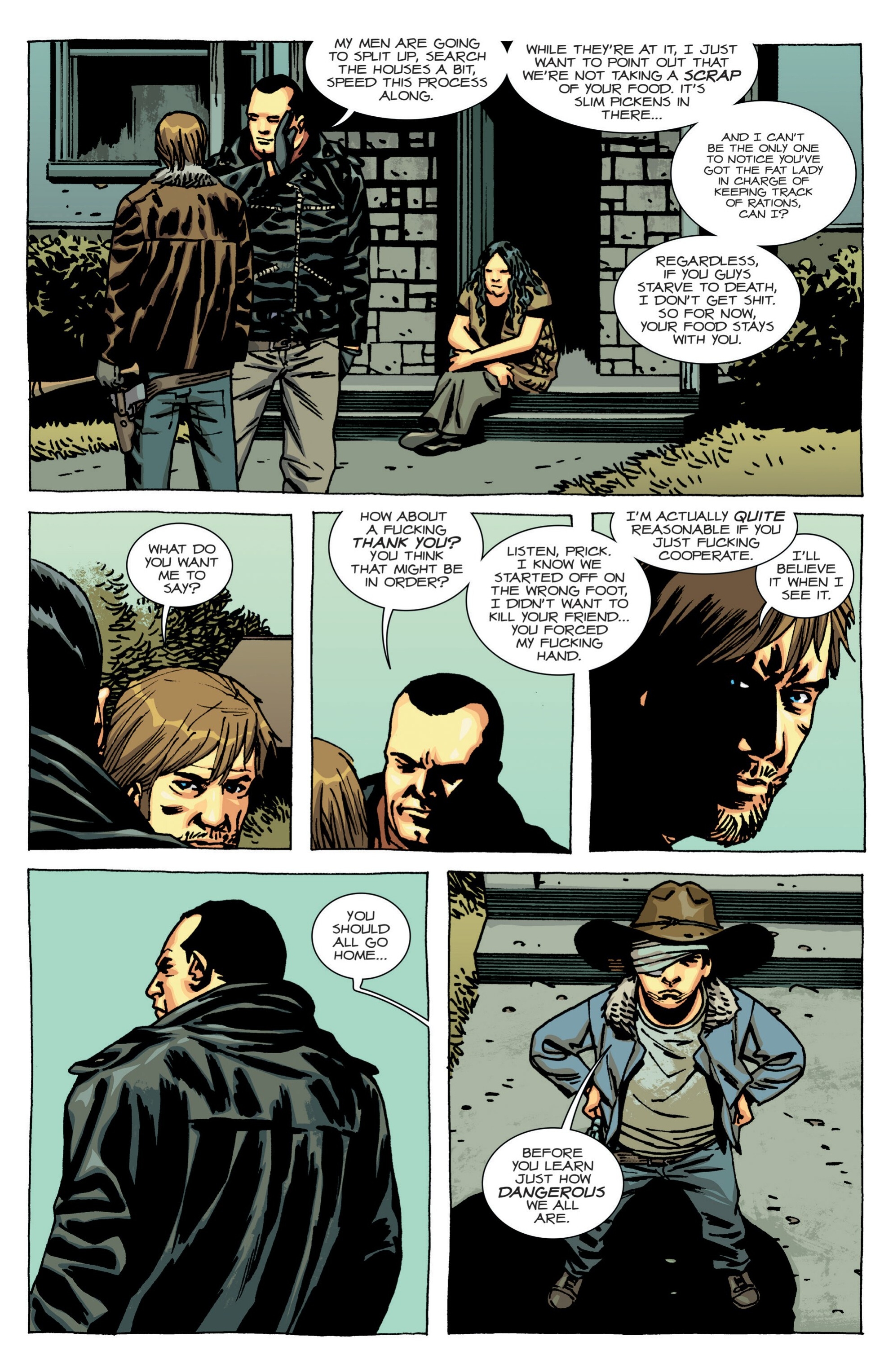 The Walking Dead Deluxe (2020-): Chapter 103 - Page 18