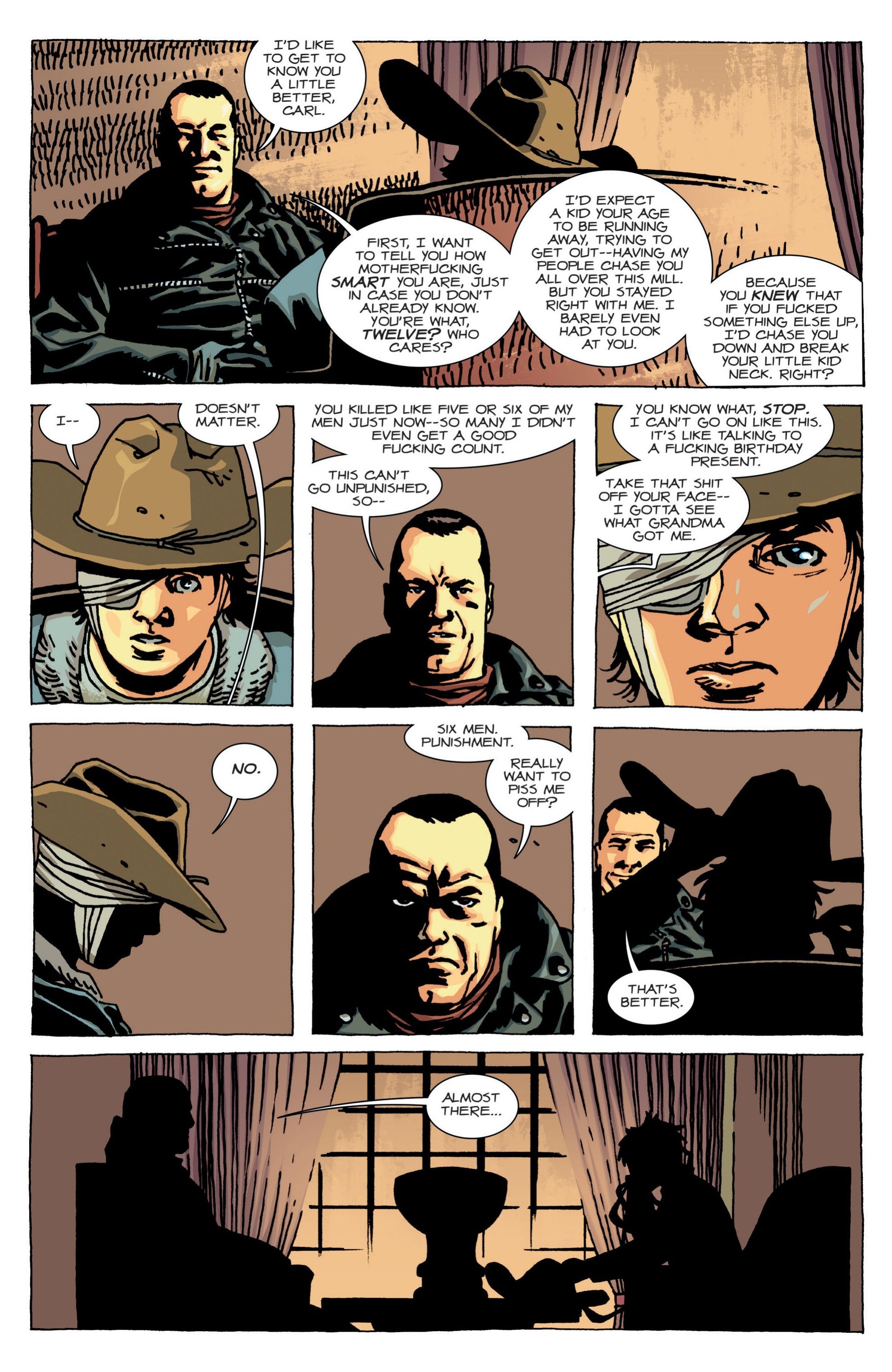 The Walking Dead Deluxe (2020-): Chapter 105 - Page 10