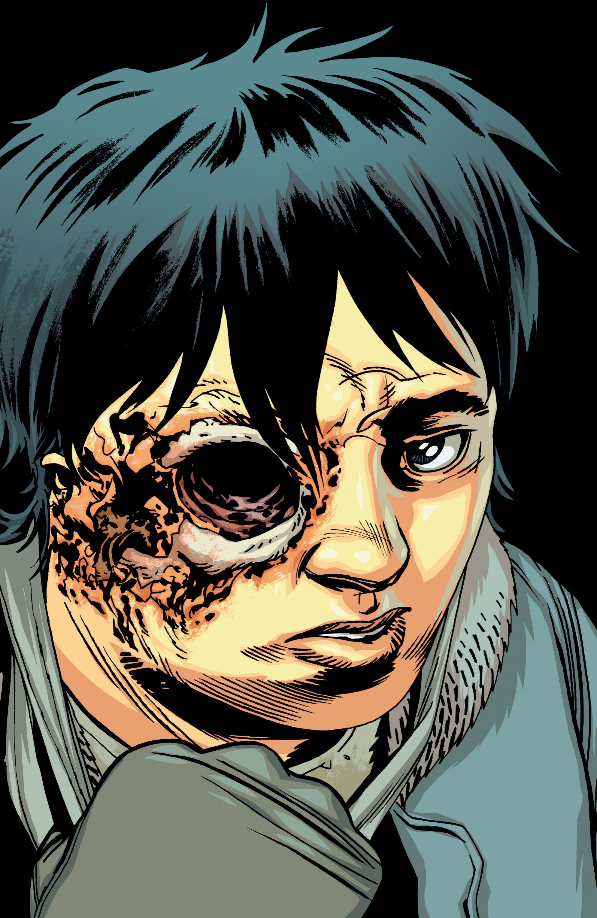 The Walking Dead Deluxe (2020-): Chapter 105 - Page 11