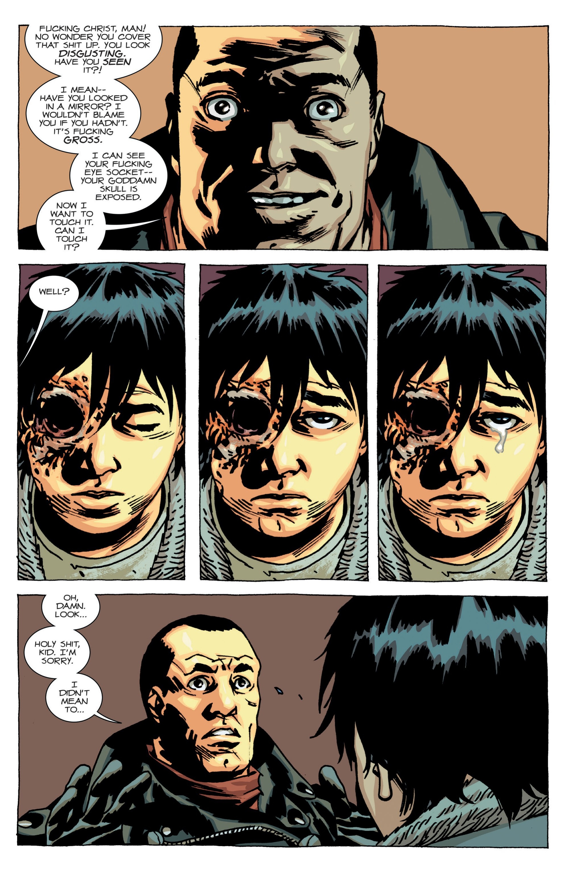 The Walking Dead Deluxe (2020-): Chapter 105 - Page 12