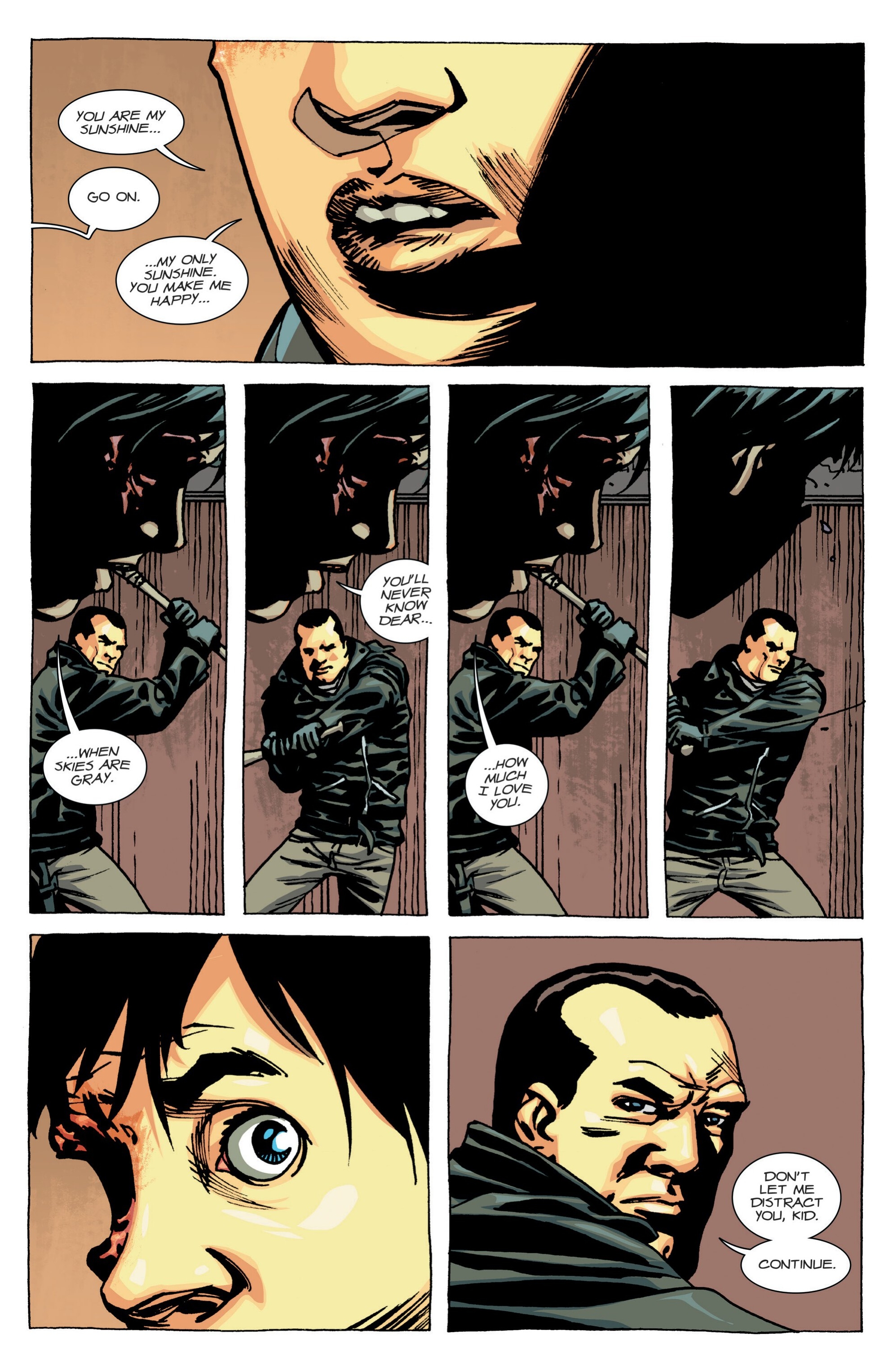 The Walking Dead Deluxe (2020-): Chapter 105 - Page 16