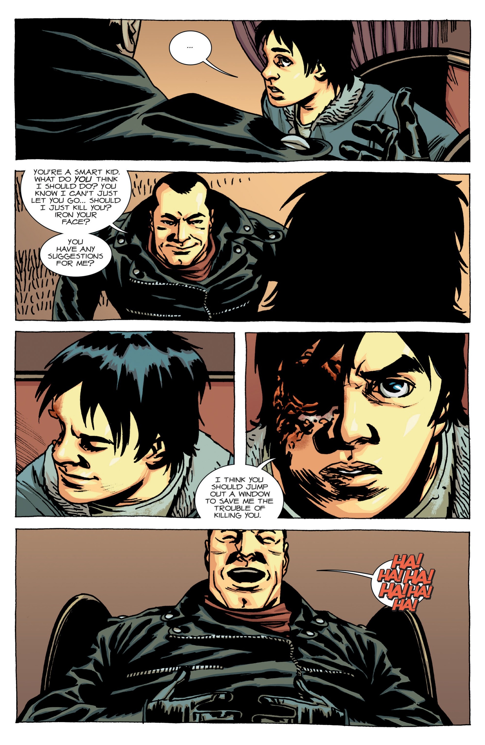 The Walking Dead Deluxe (2020-): Chapter 106 - Page 6