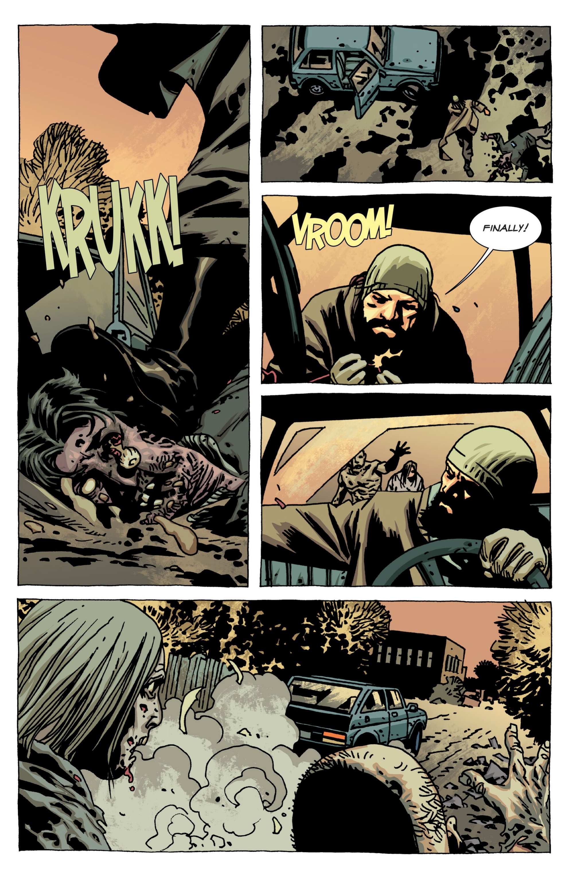 The Walking Dead Deluxe (2020-): Chapter 106 - Page 9