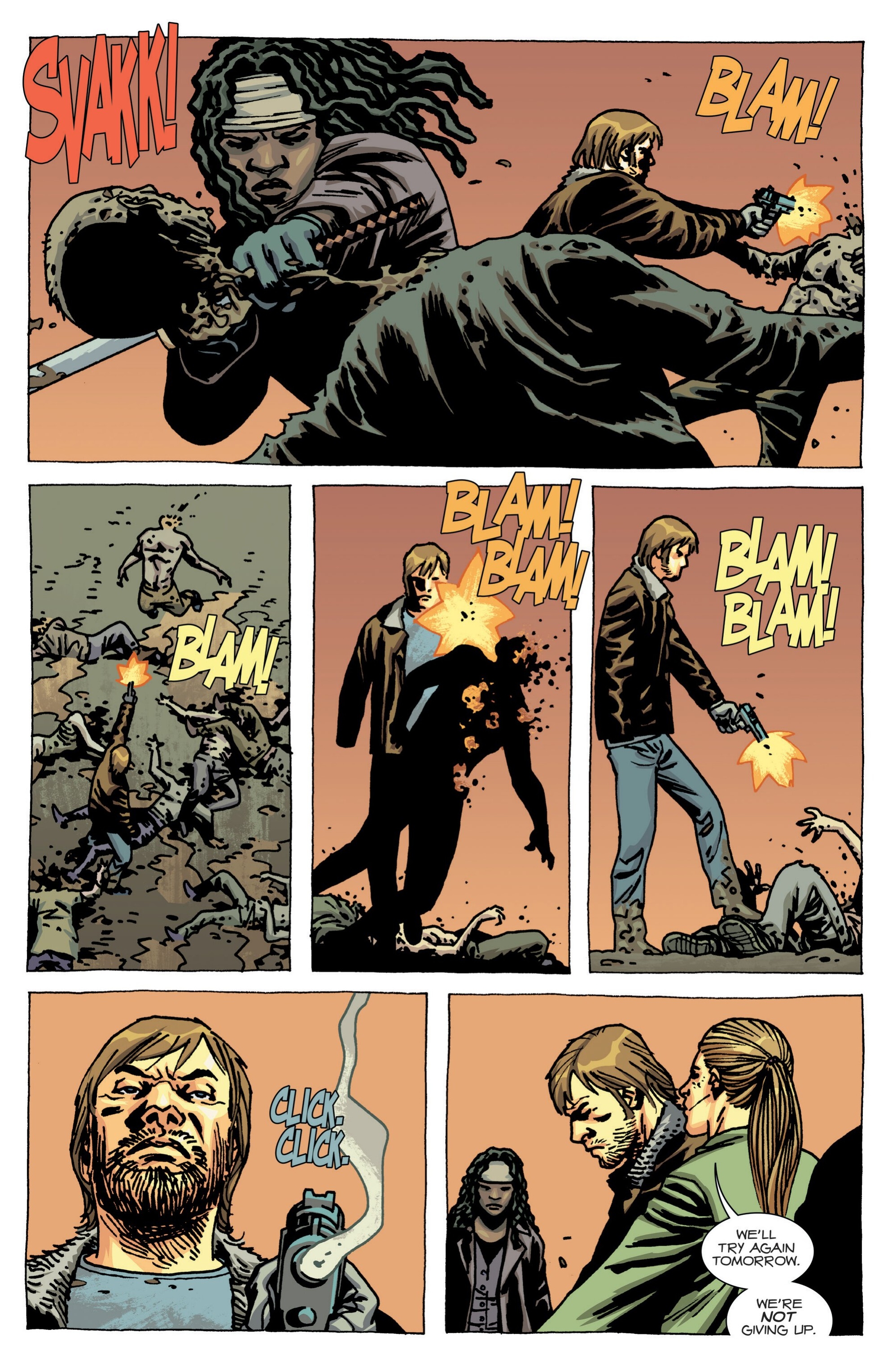 The Walking Dead Deluxe (2020-): Chapter 106 - Page 12