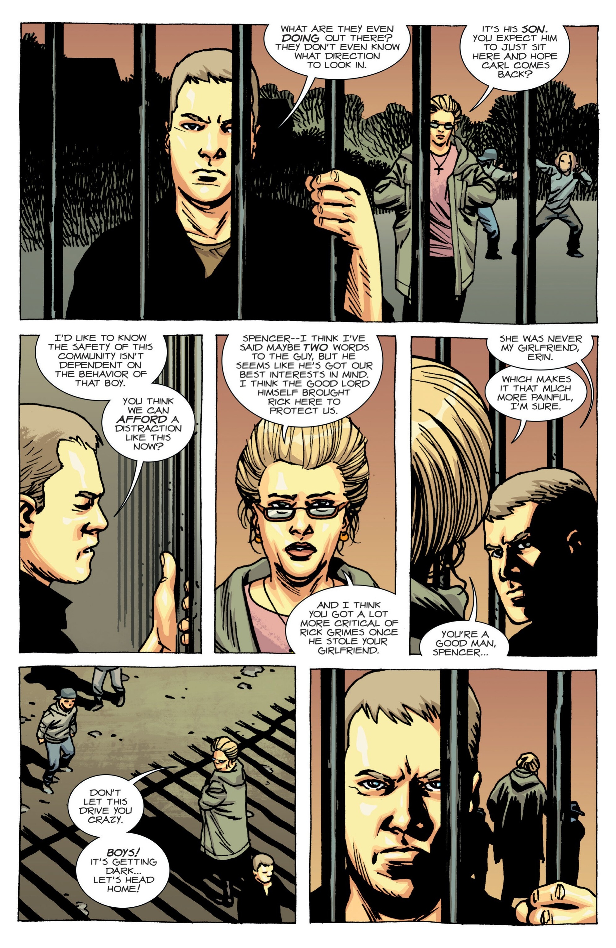 The Walking Dead Deluxe (2020-): Chapter 106 - Page 13