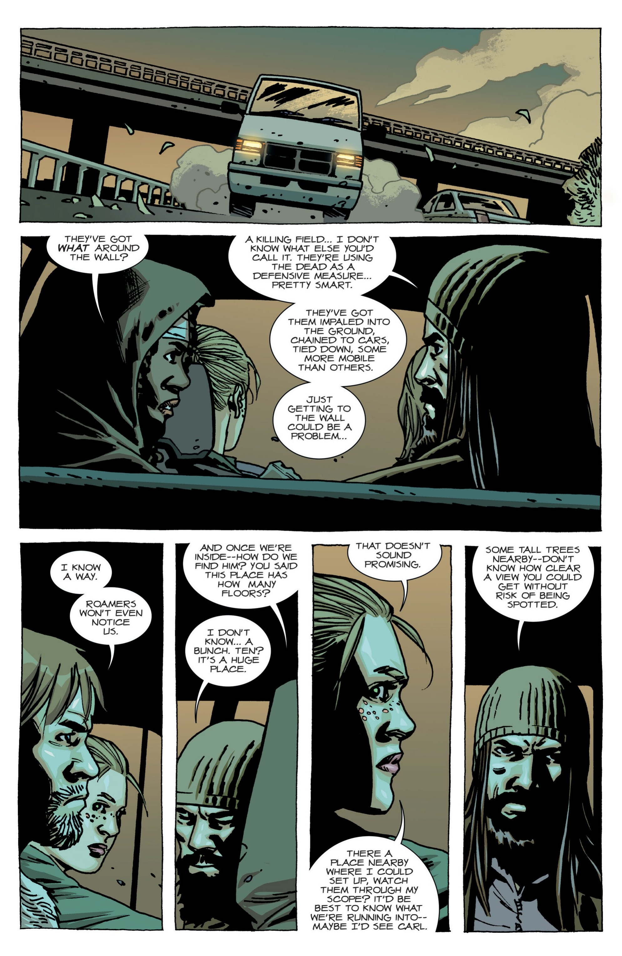 The Walking Dead Deluxe (2020-): Chapter 106 - Page 19