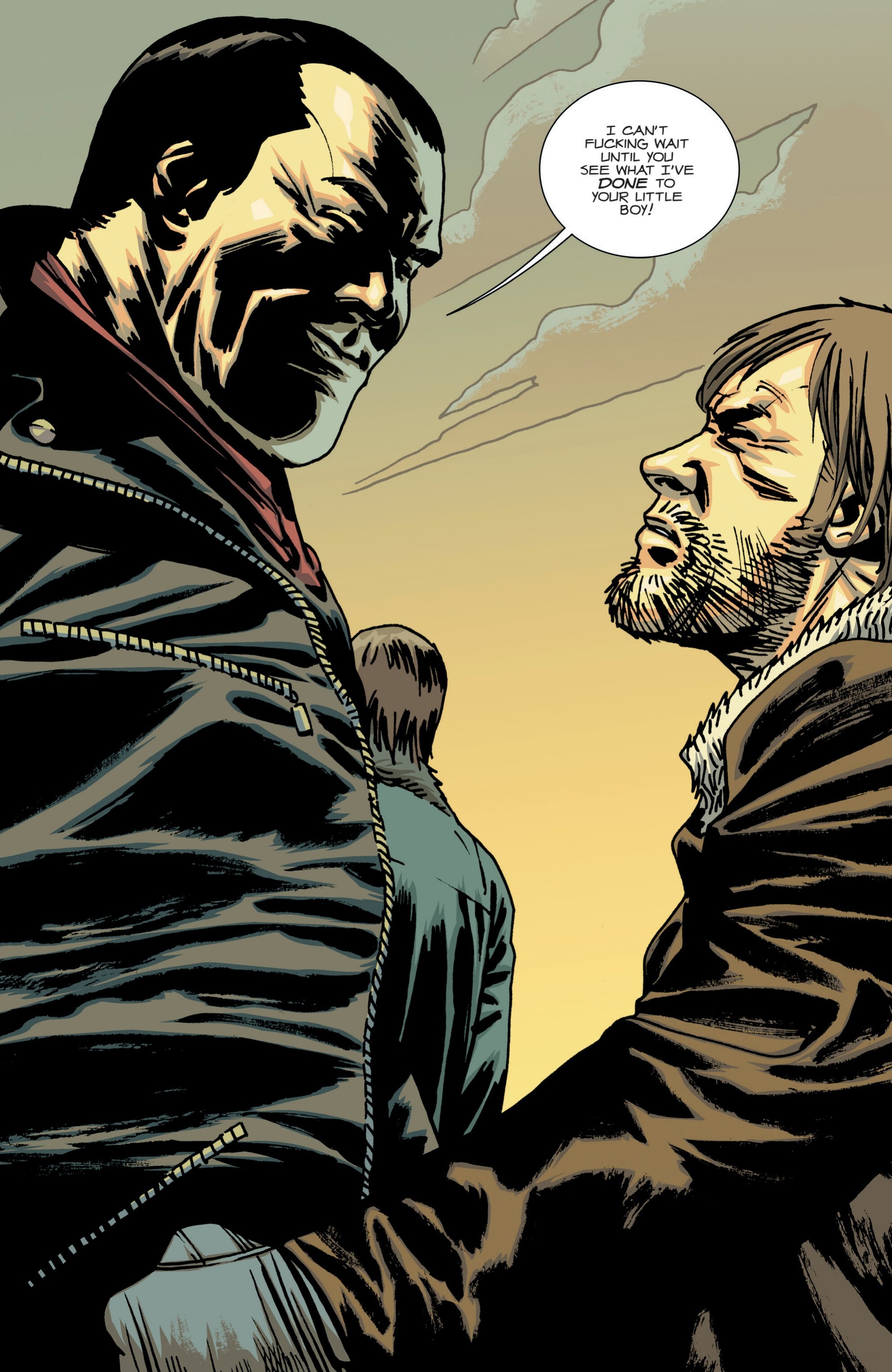 The Walking Dead Deluxe (2020-): Chapter 106 - Page 22