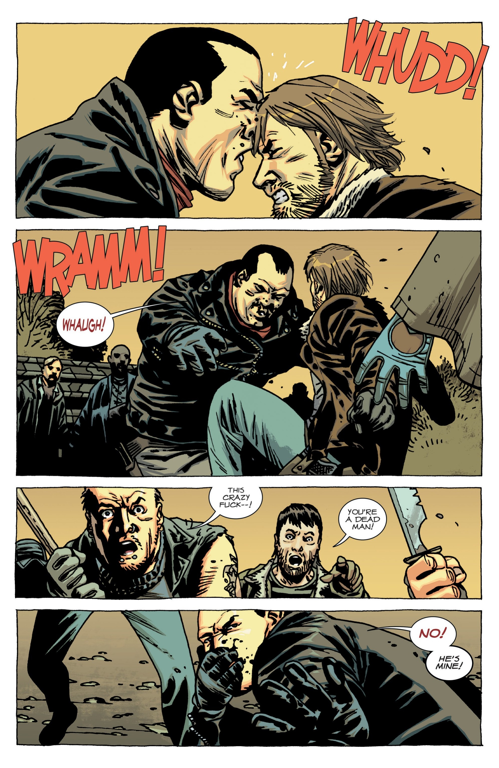 The Walking Dead Deluxe (2020-): Chapter 107 - Page 3