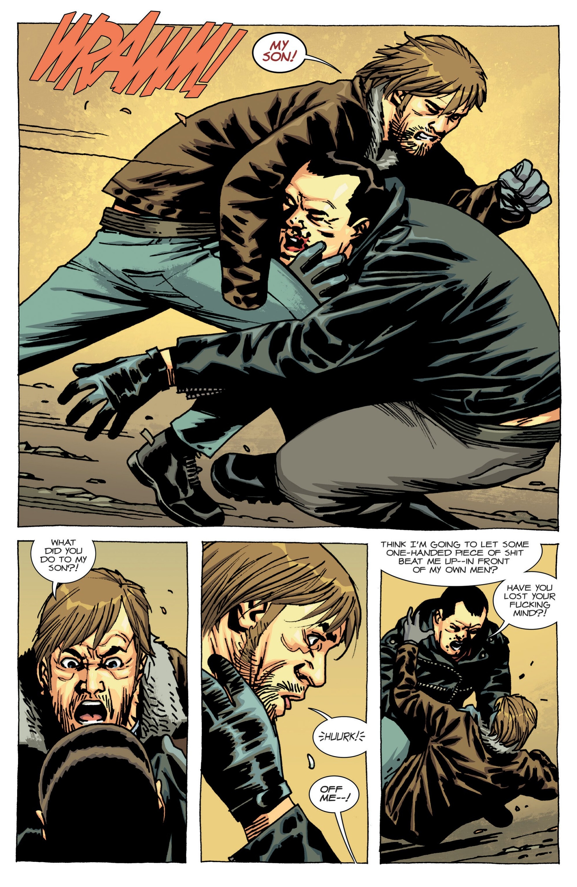 The Walking Dead Deluxe (2020-): Chapter 107 - Page 4