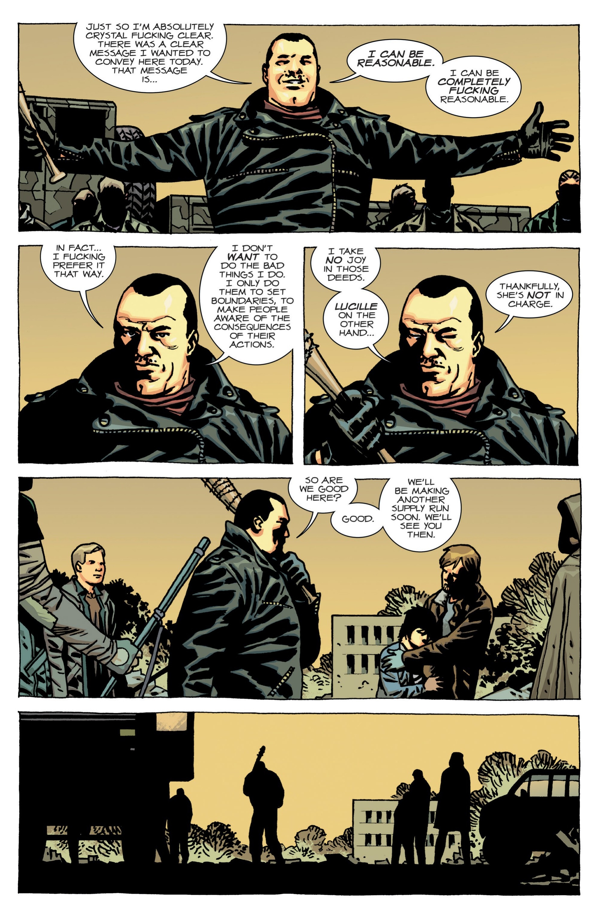 The Walking Dead Deluxe (2020-): Chapter 107 - Page 13