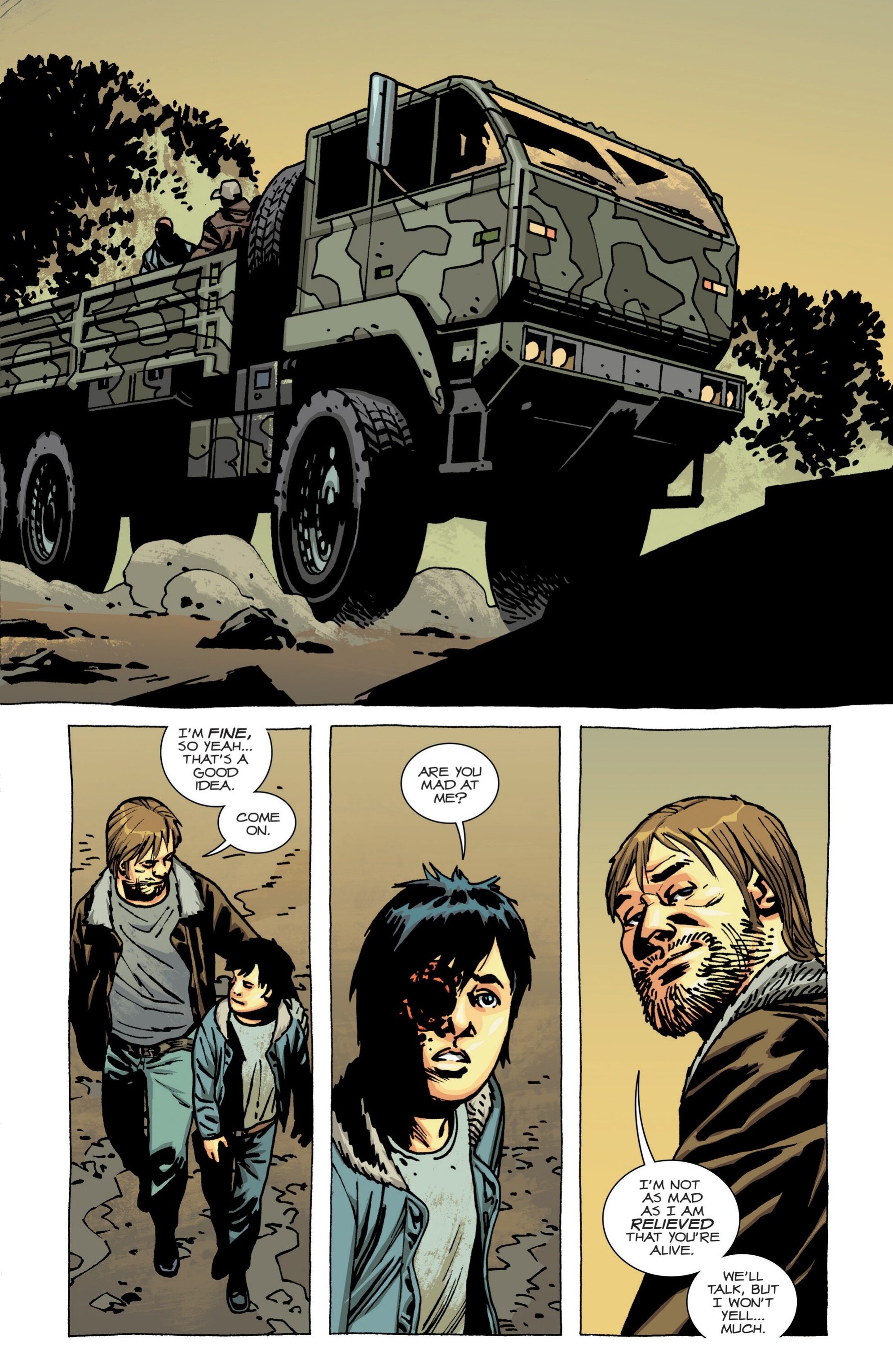 The Walking Dead Deluxe (2020-): Chapter 107 - Page 15