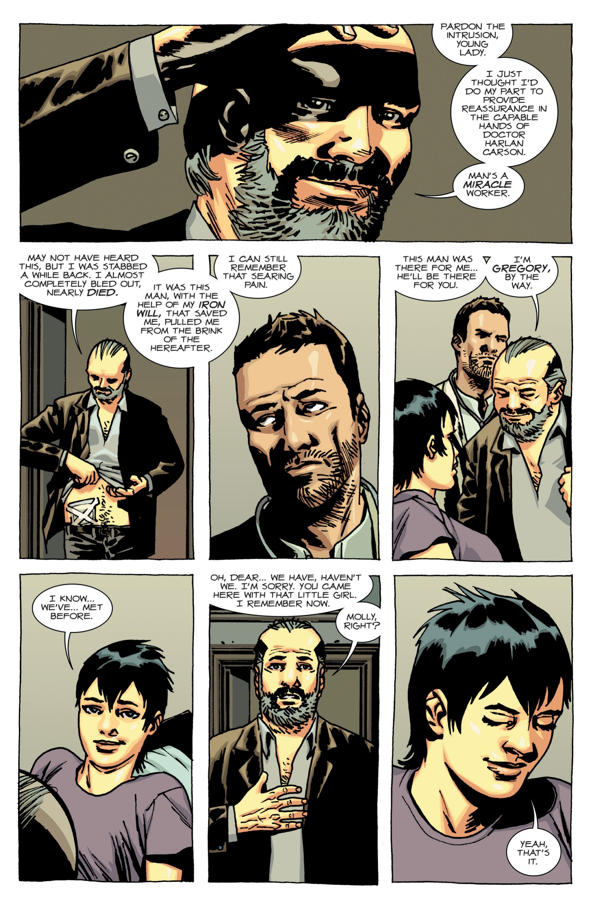 The Walking Dead Deluxe (2020-): Chapter 109 - Page 9