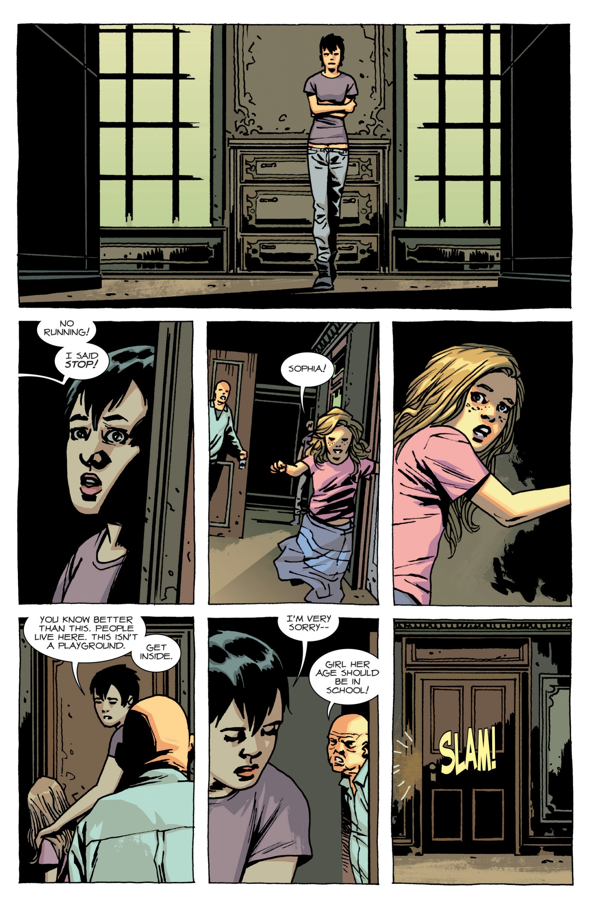 The Walking Dead Deluxe (2020-): Chapter 109 - Page 10