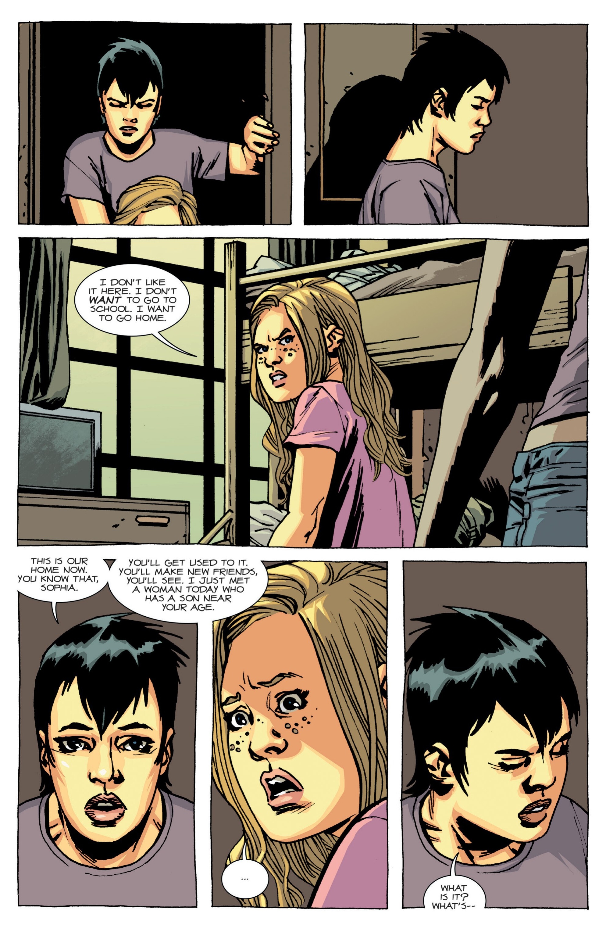 The Walking Dead Deluxe (2020-): Chapter 109 - Page 11