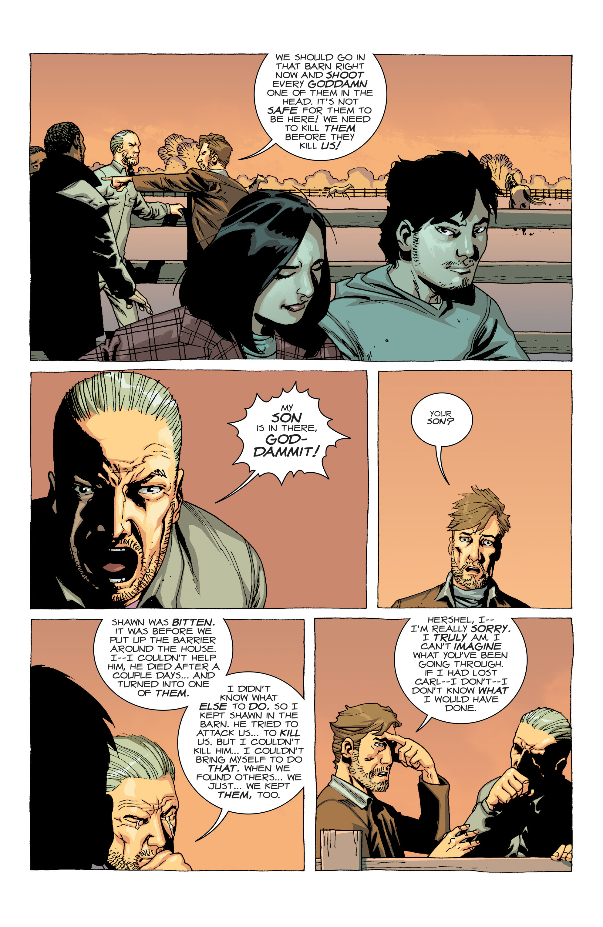 The Walking Dead Deluxe (2020-): Chapter 11 - Page 5