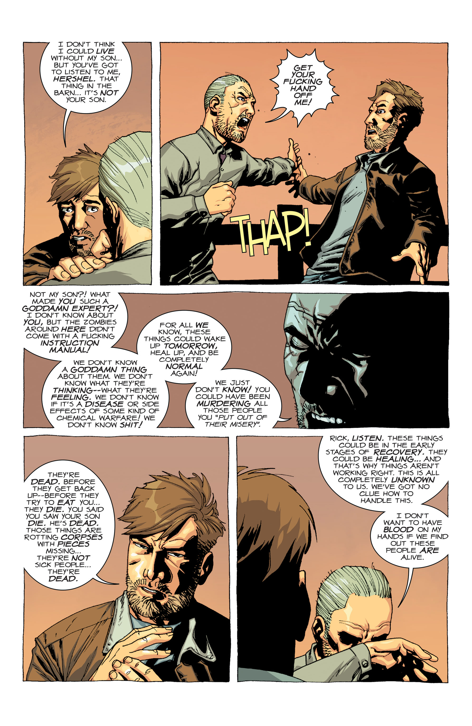 The Walking Dead Deluxe (2020-): Chapter 11 - Page 6