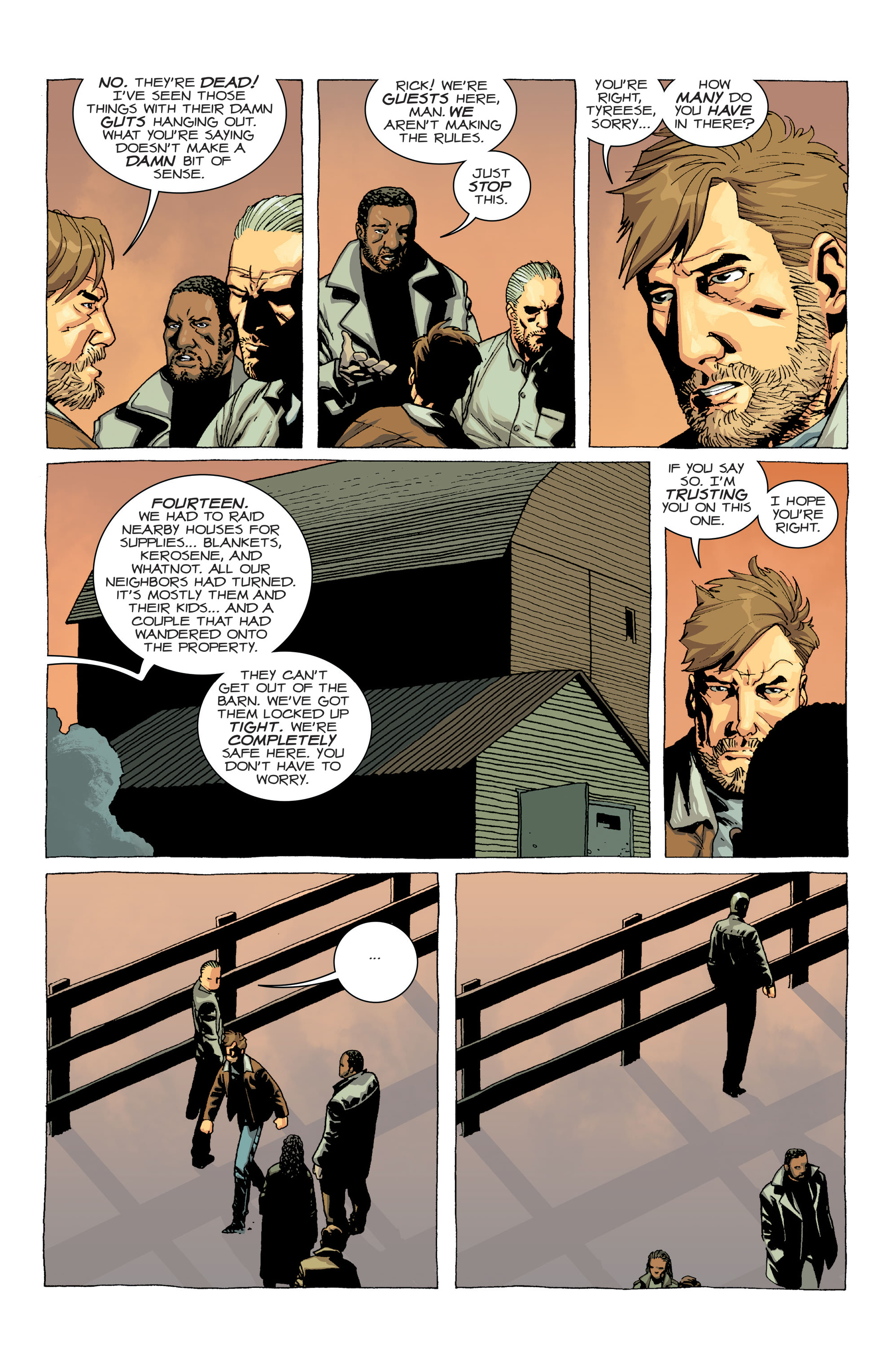 The Walking Dead Deluxe (2020-): Chapter 11 - Page 7