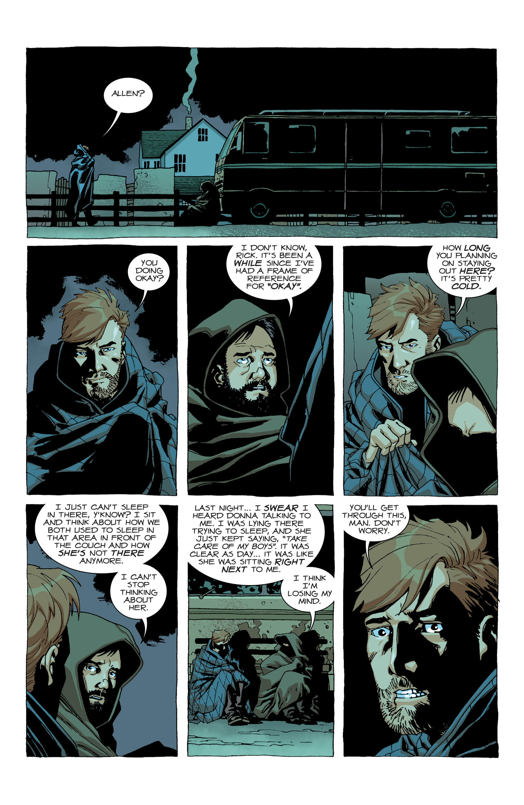The Walking Dead Deluxe (2020-): Chapter 11 - Page 8