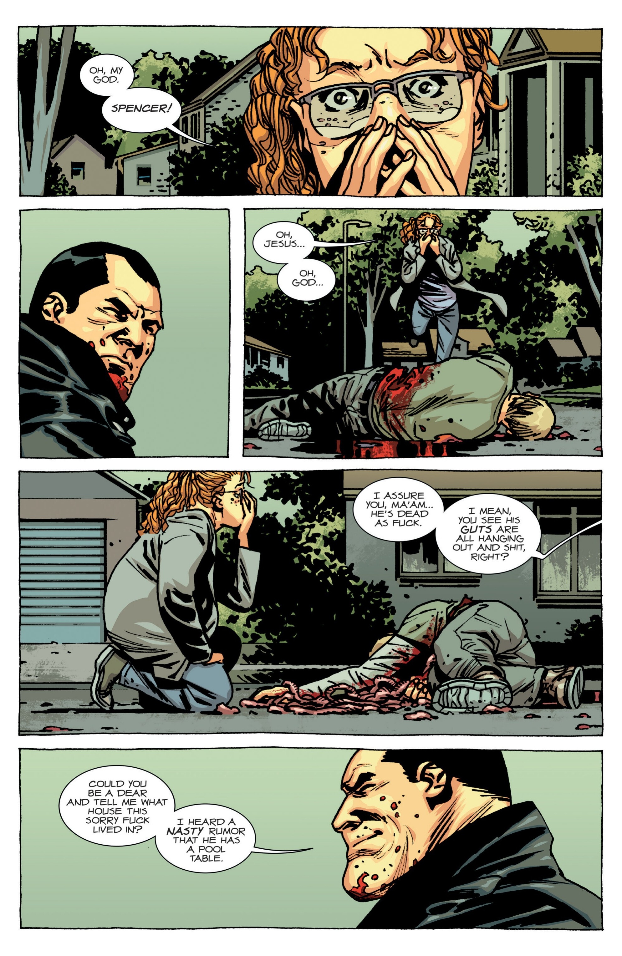 The Walking Dead Deluxe (2020-): Chapter 112 - Page 3
