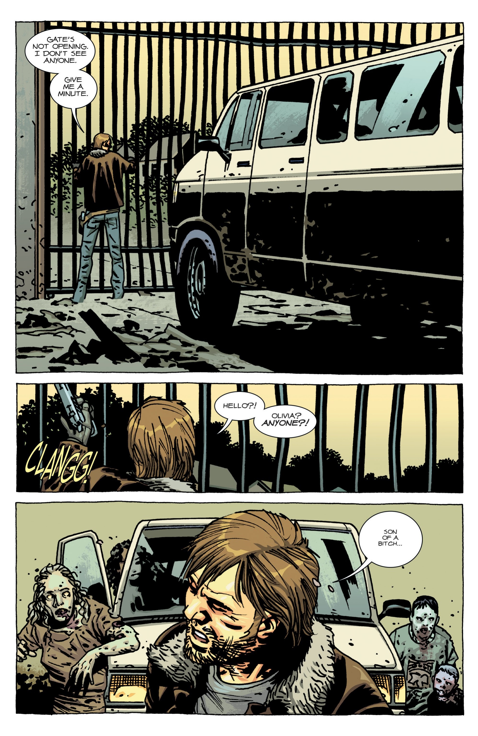 The Walking Dead Deluxe (2020-): Chapter 112 - Page 4