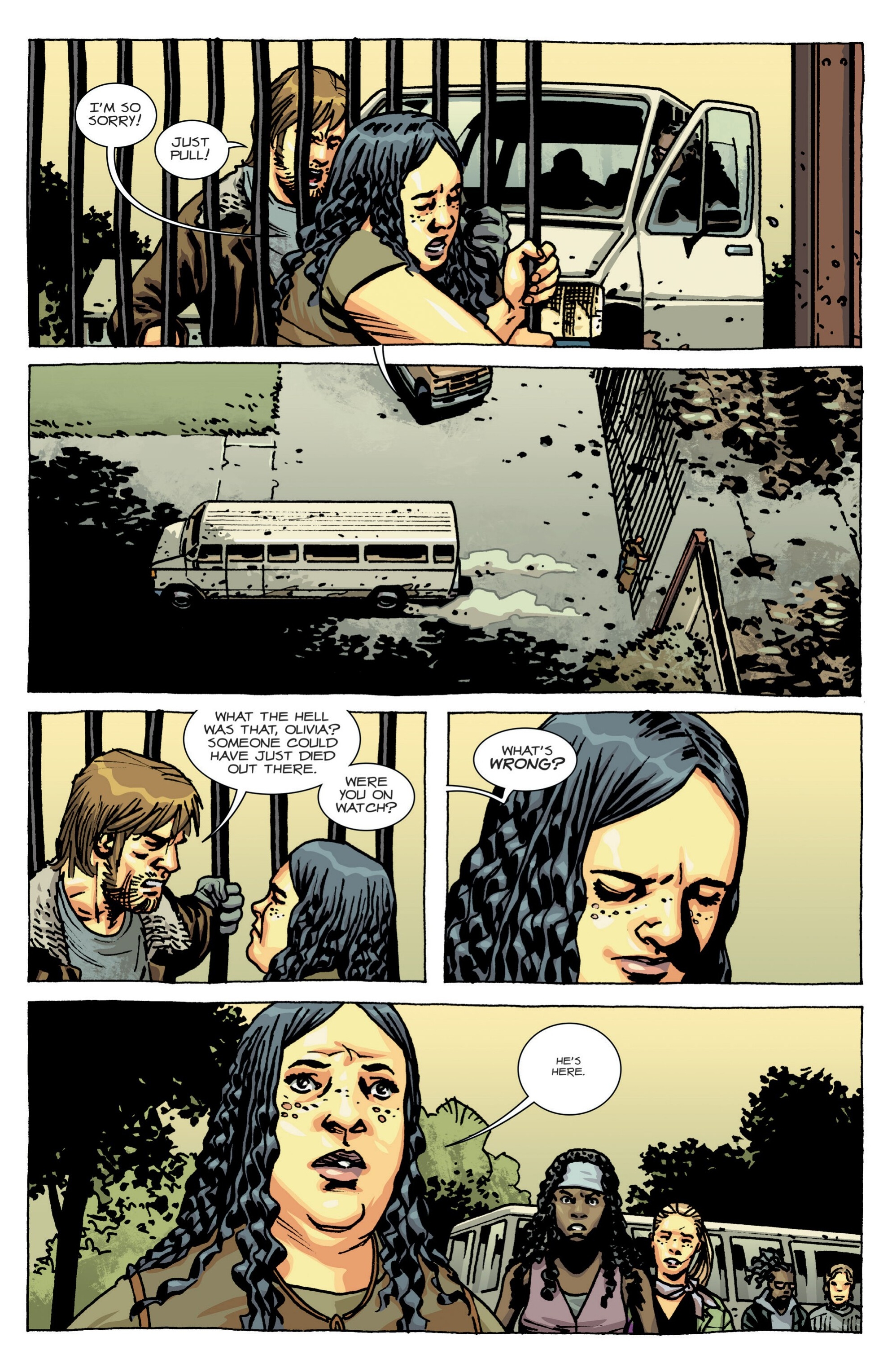 The Walking Dead Deluxe (2020-): Chapter 112 - Page 6