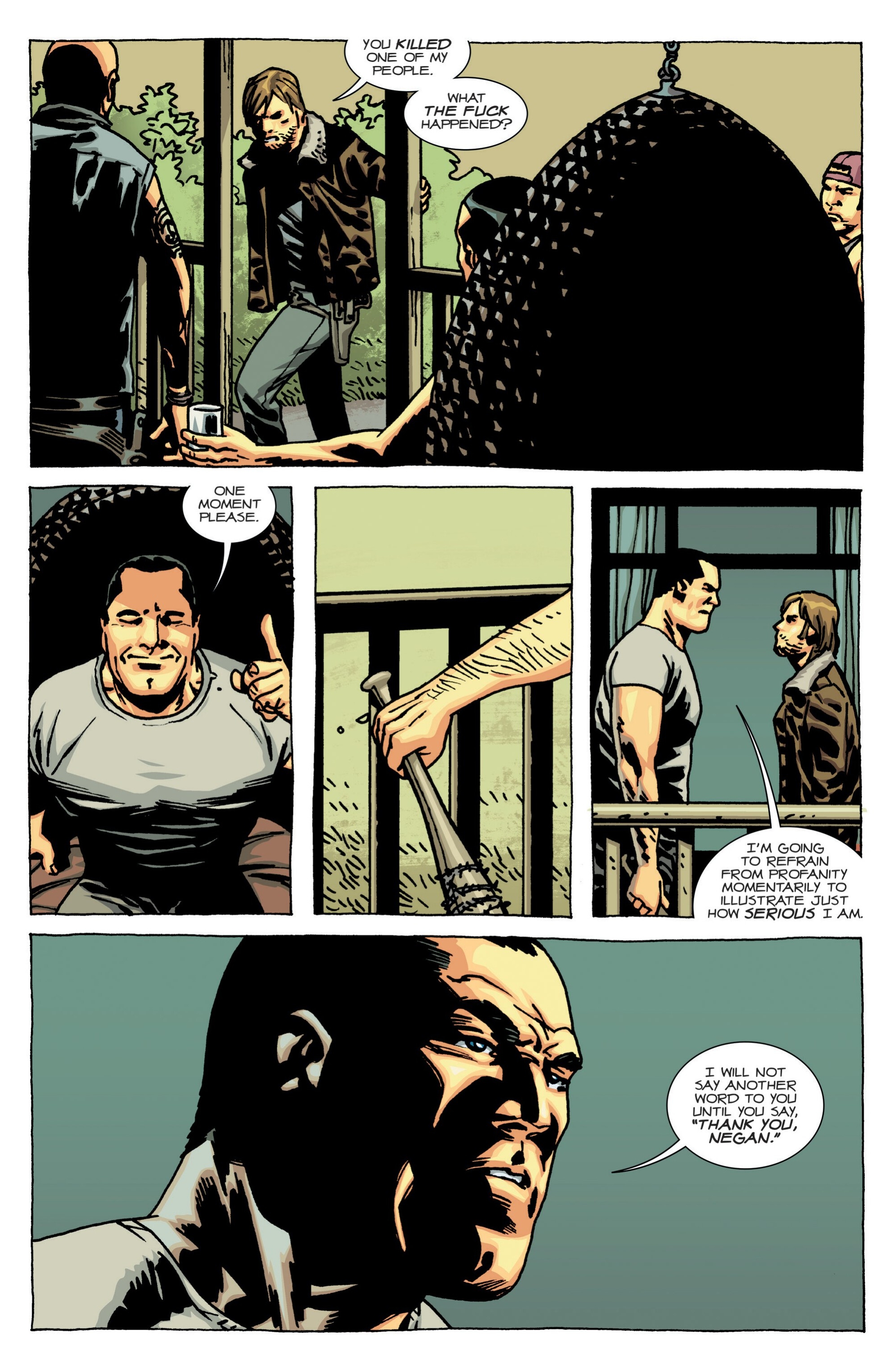 The Walking Dead Deluxe (2020-): Chapter 112 - Page 9