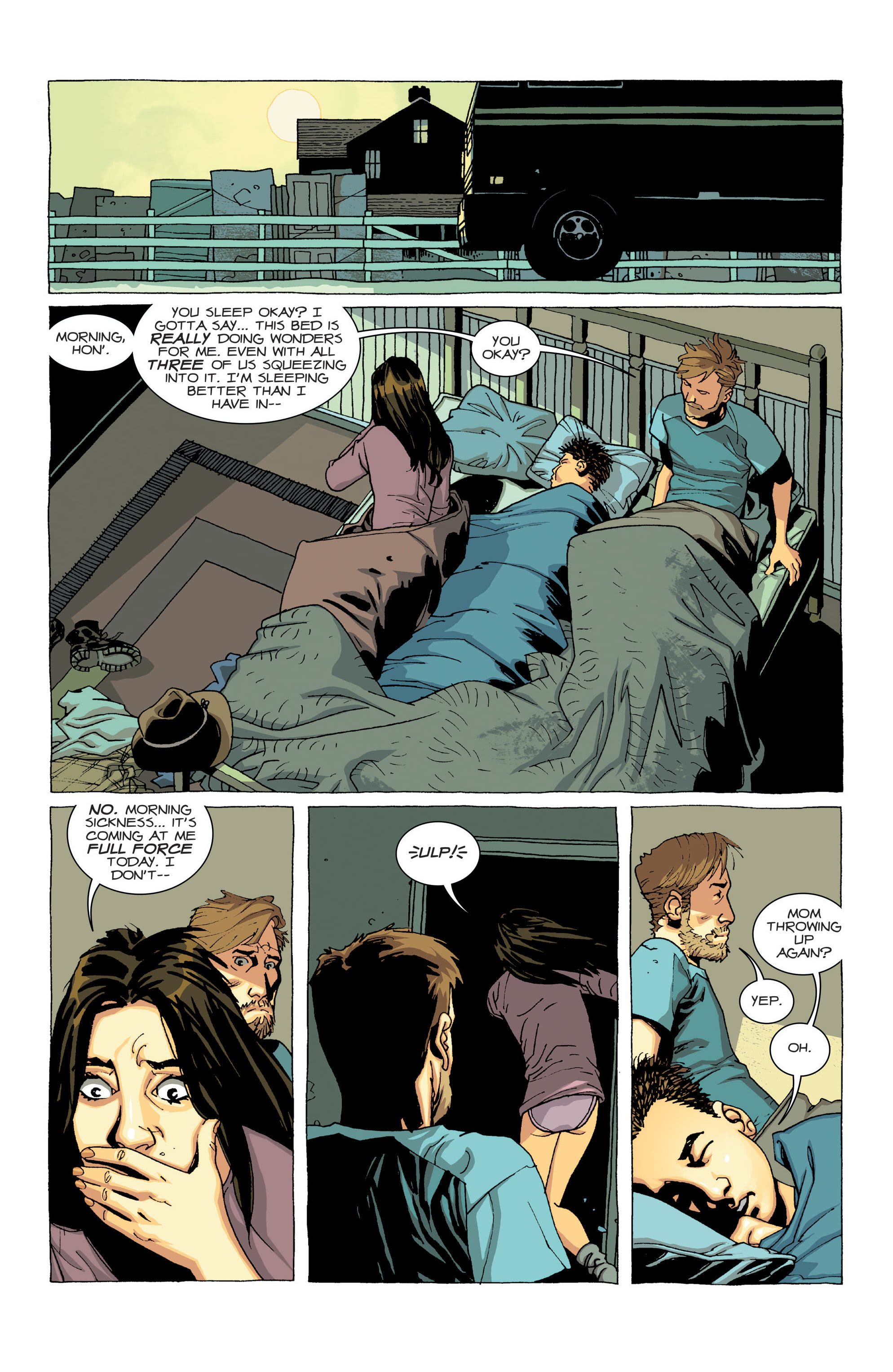 The Walking Dead Deluxe (2020-): Chapter 12 - Page 3