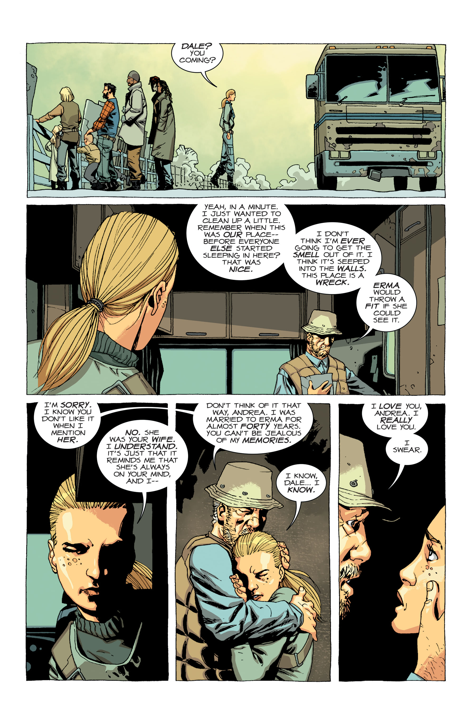 The Walking Dead Deluxe (2020-): Chapter 12 - Page 6
