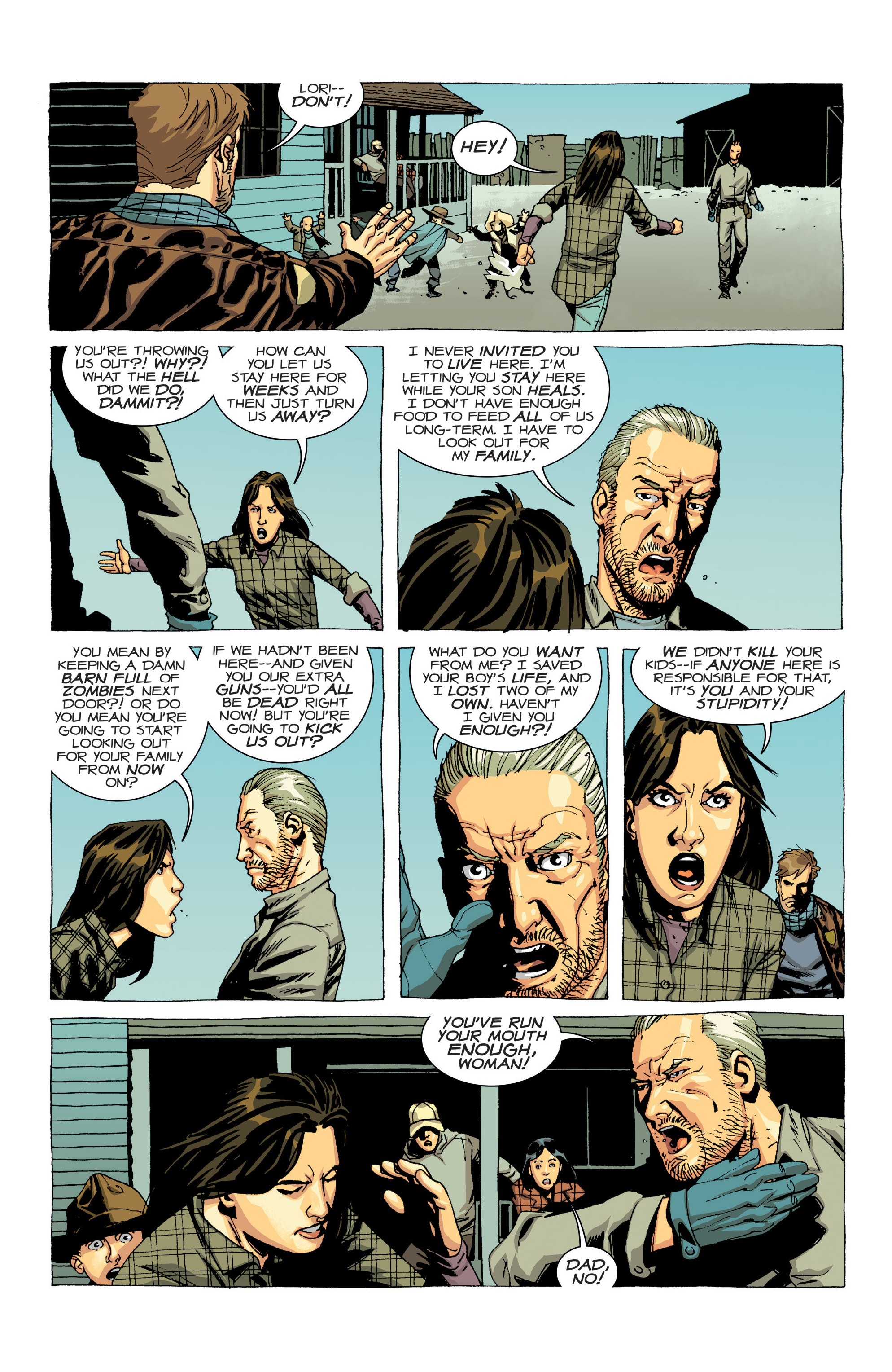 The Walking Dead Deluxe (2020-): Chapter 12 - Page 11