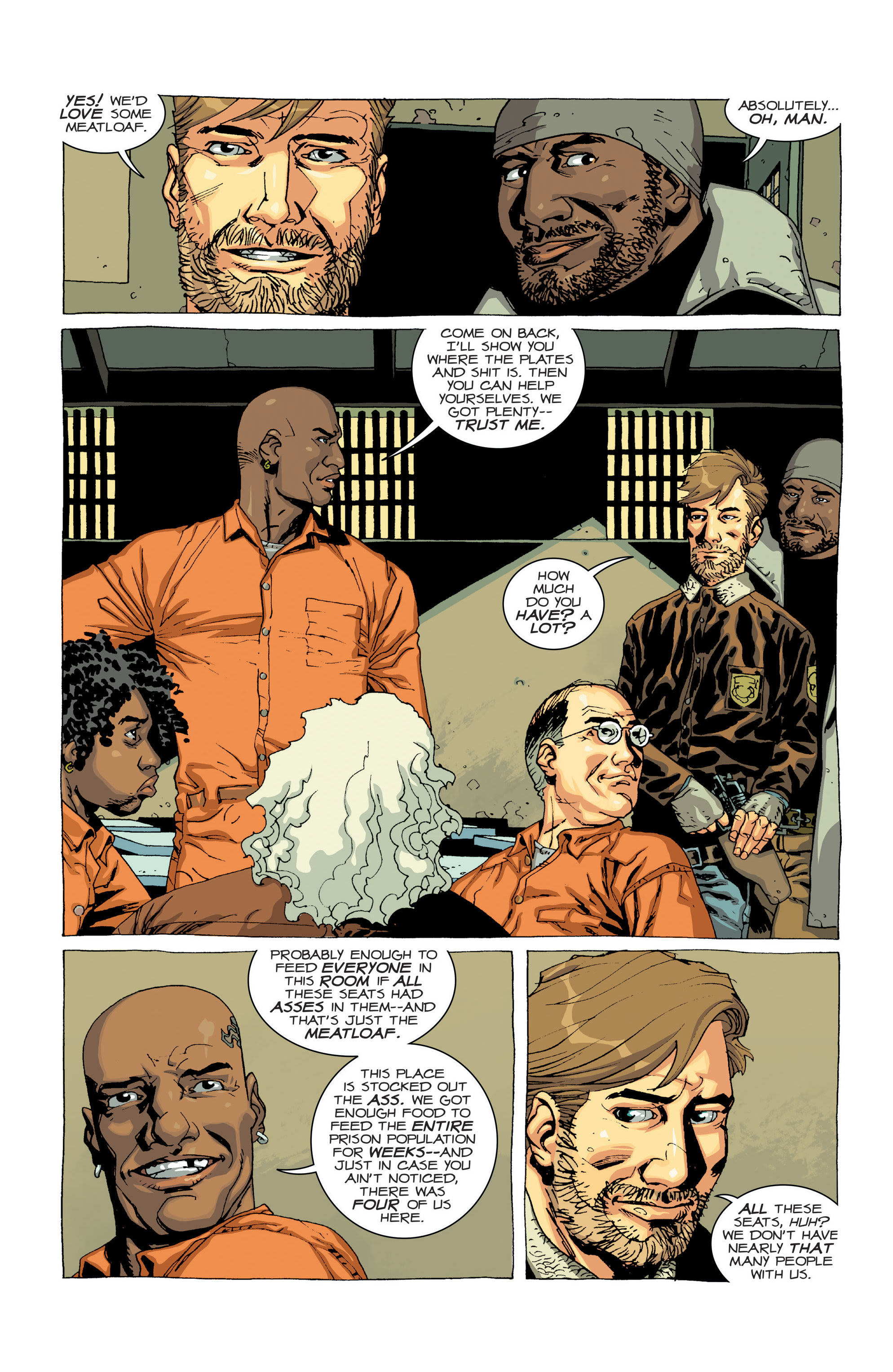 The Walking Dead Deluxe (2020-): Chapter 14 - Page 3