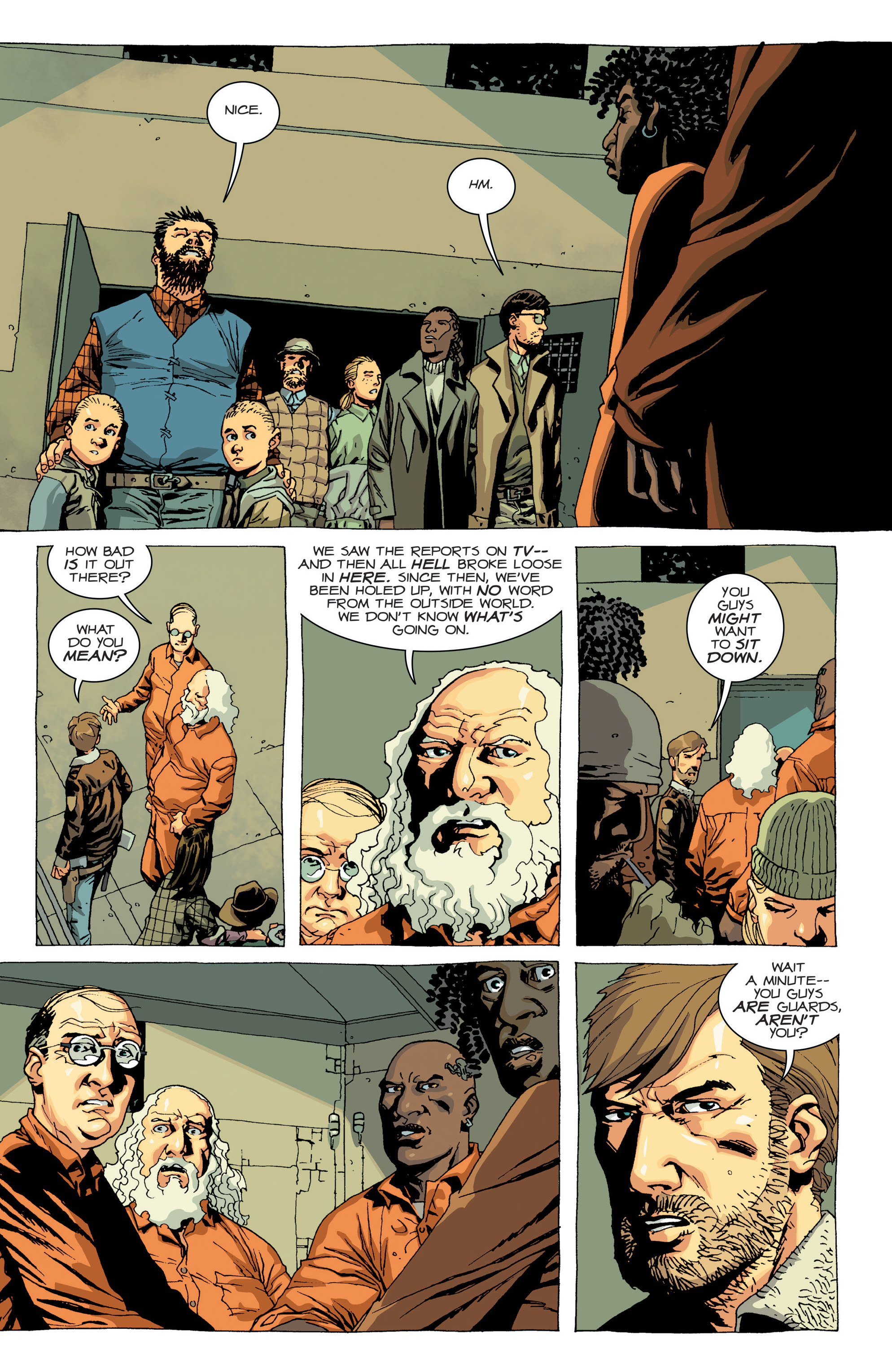 The Walking Dead Deluxe (2020-): Chapter 14 - Page 5