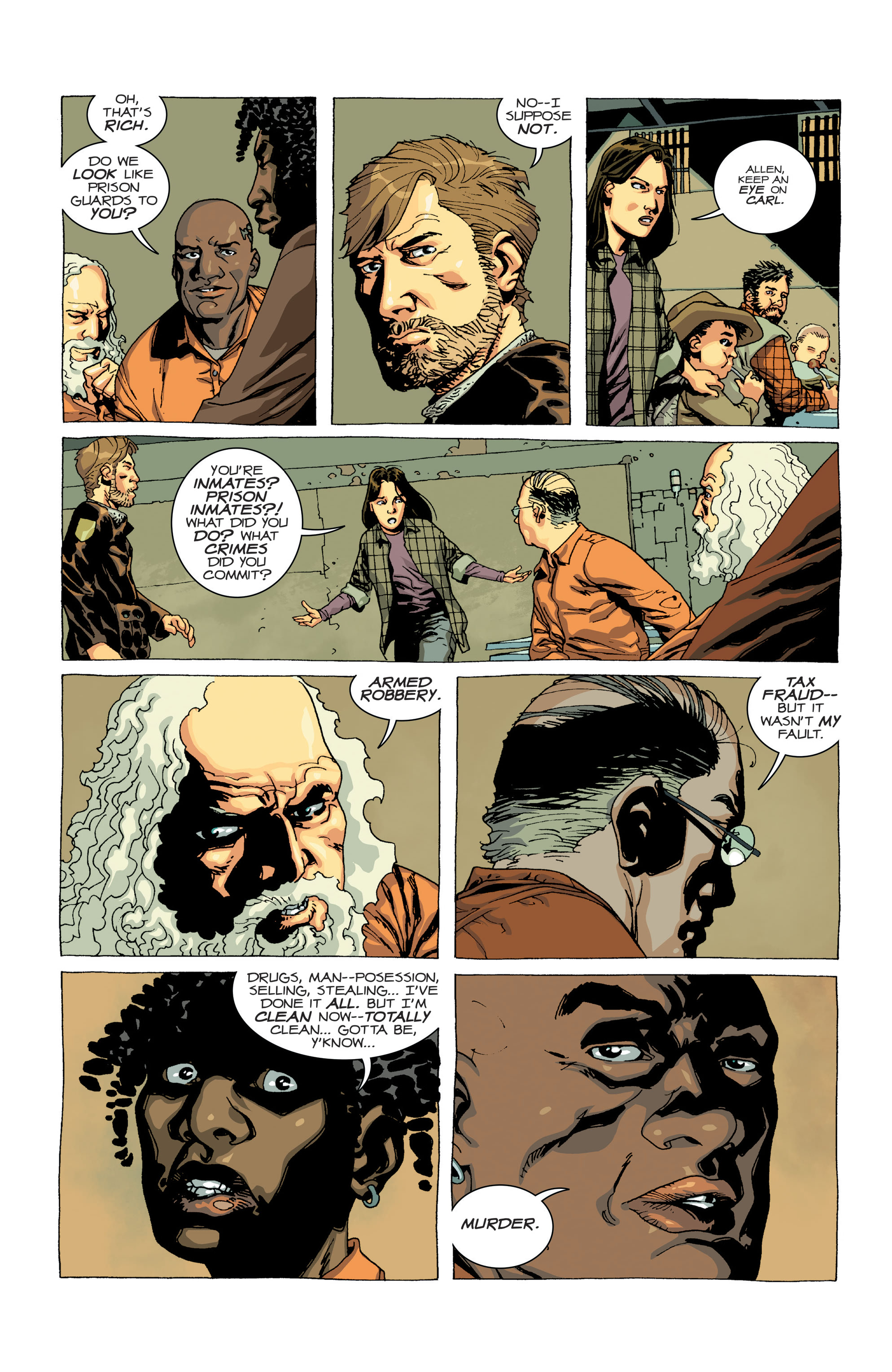 The Walking Dead Deluxe (2020-): Chapter 14 - Page 6