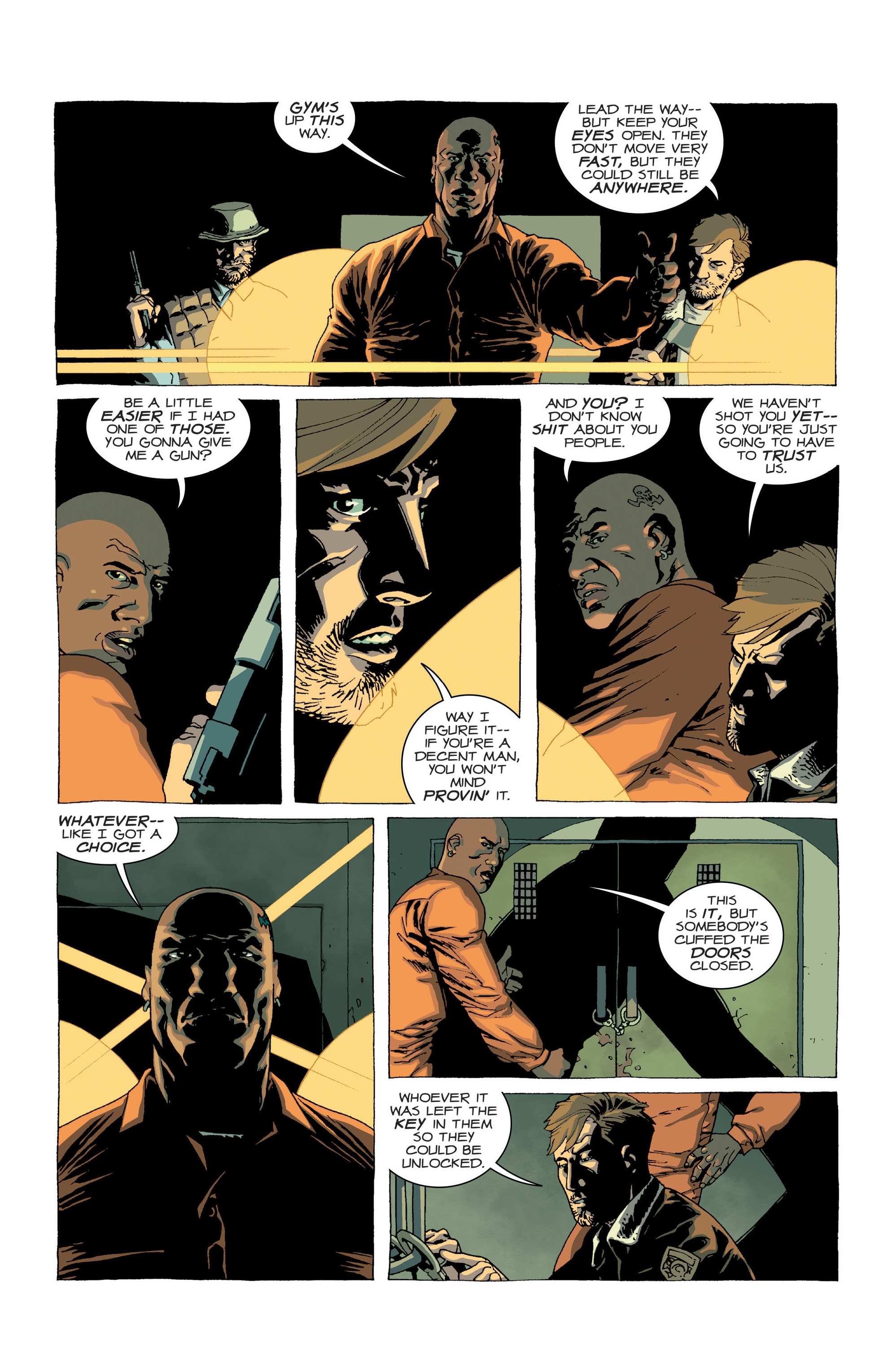 The Walking Dead Deluxe (2020-): Chapter 14 - Page 10