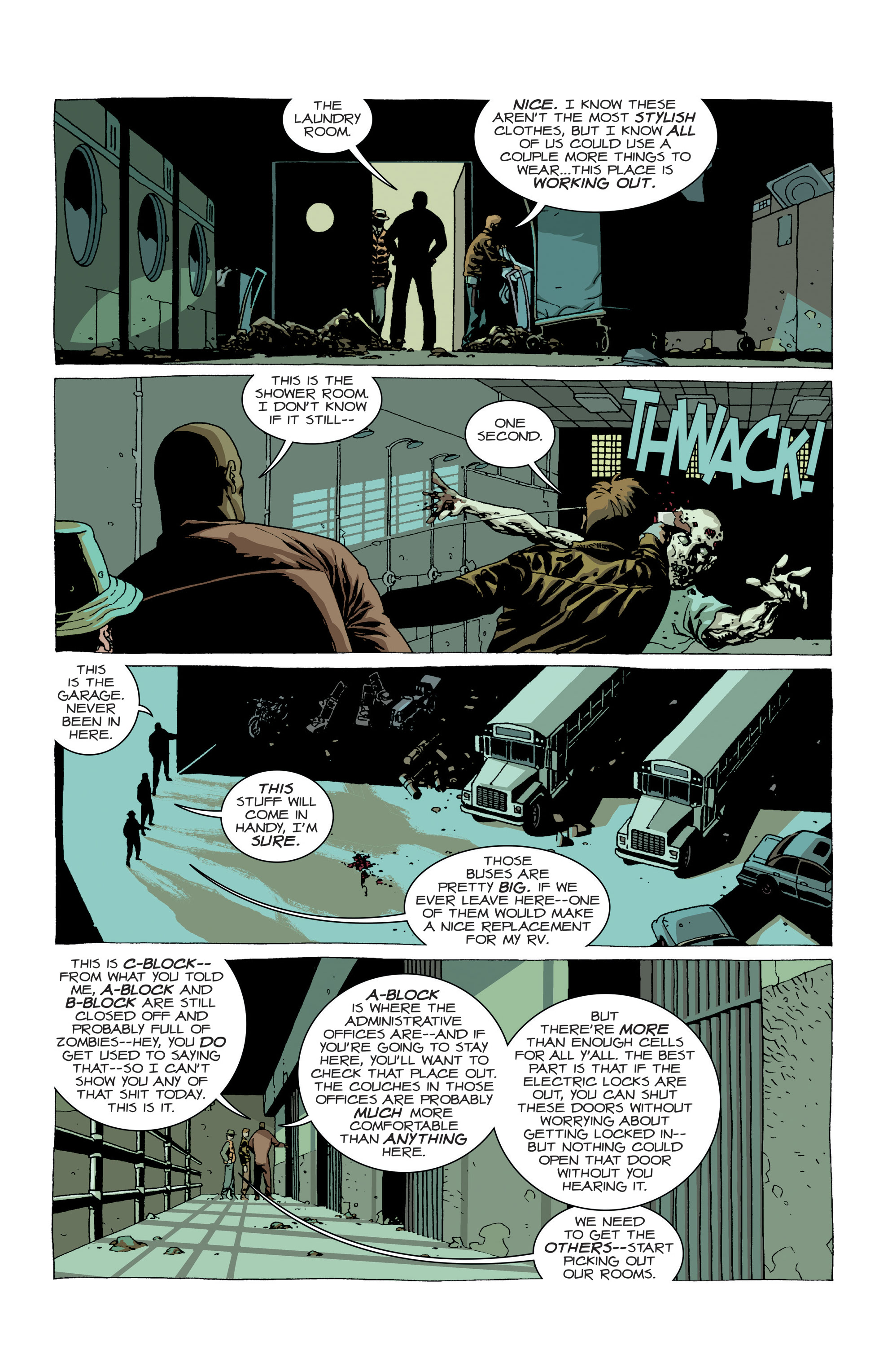 The Walking Dead Deluxe (2020-): Chapter 14 - Page 12
