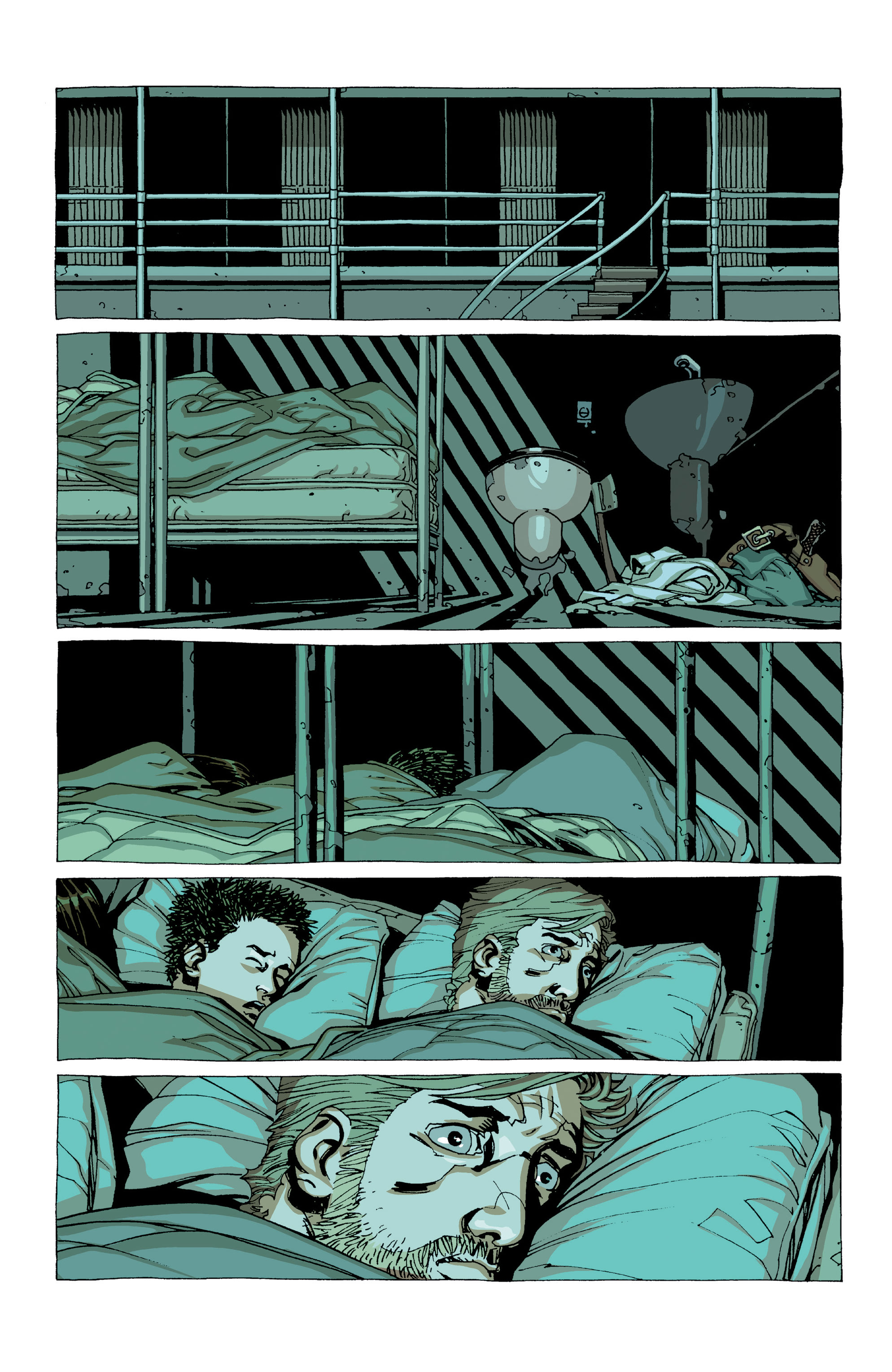 The Walking Dead Deluxe (2020-): Chapter 15 - Page 7