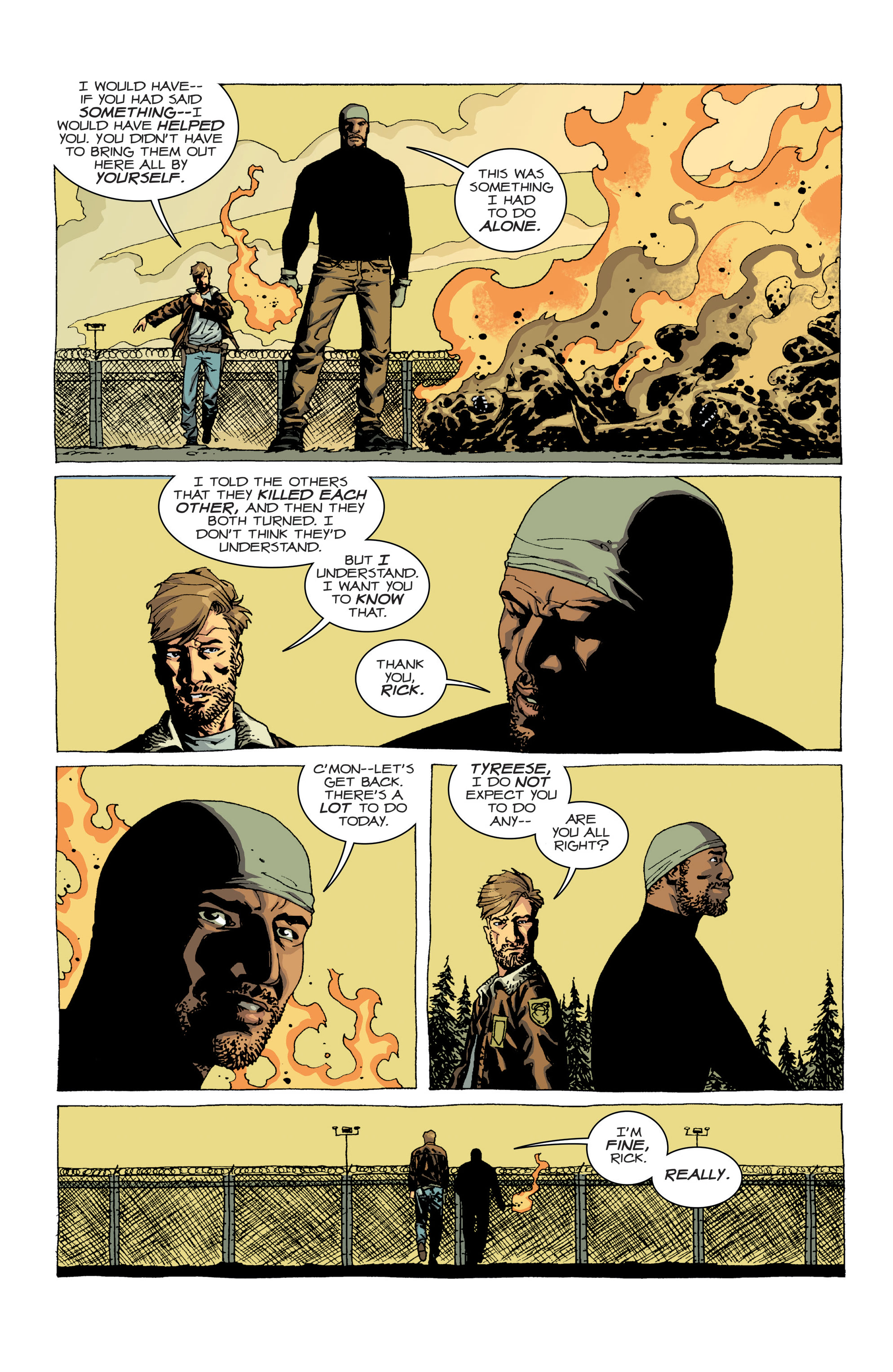 The Walking Dead Deluxe (2020-): Chapter 15 - Page 8