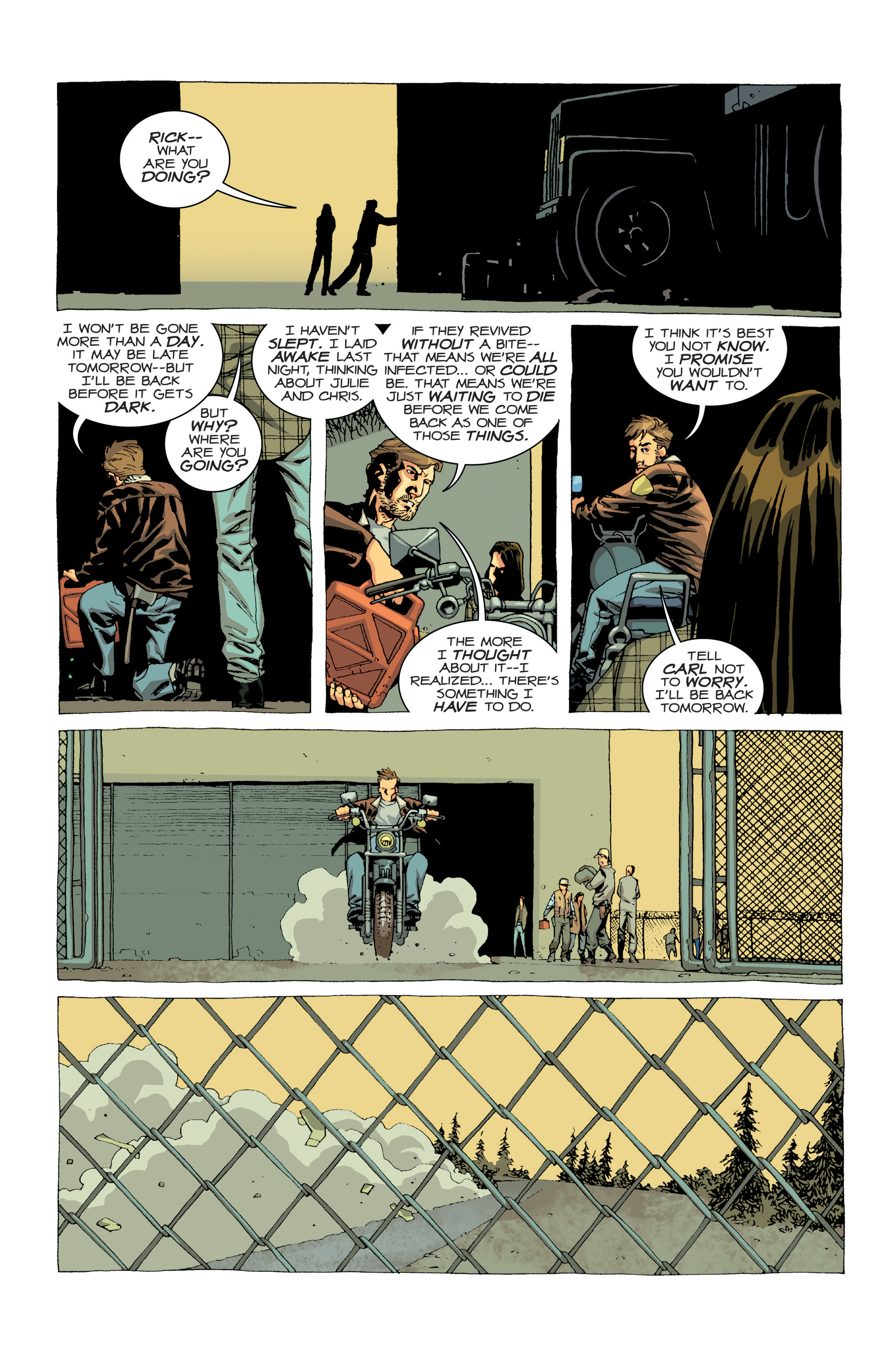 The Walking Dead Deluxe (2020-): Chapter 15 - Page 10