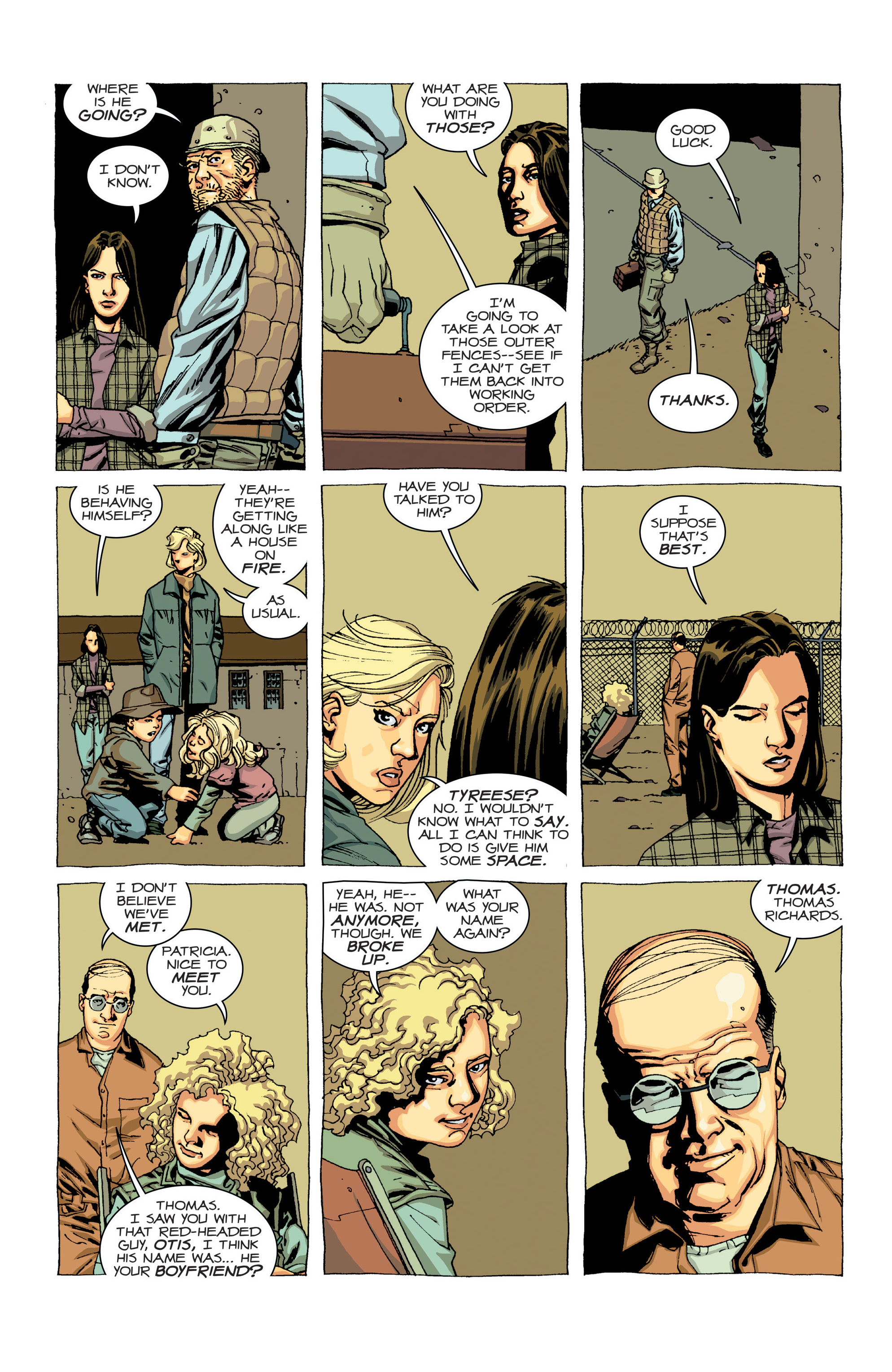 The Walking Dead Deluxe (2020-): Chapter 15 - Page 11