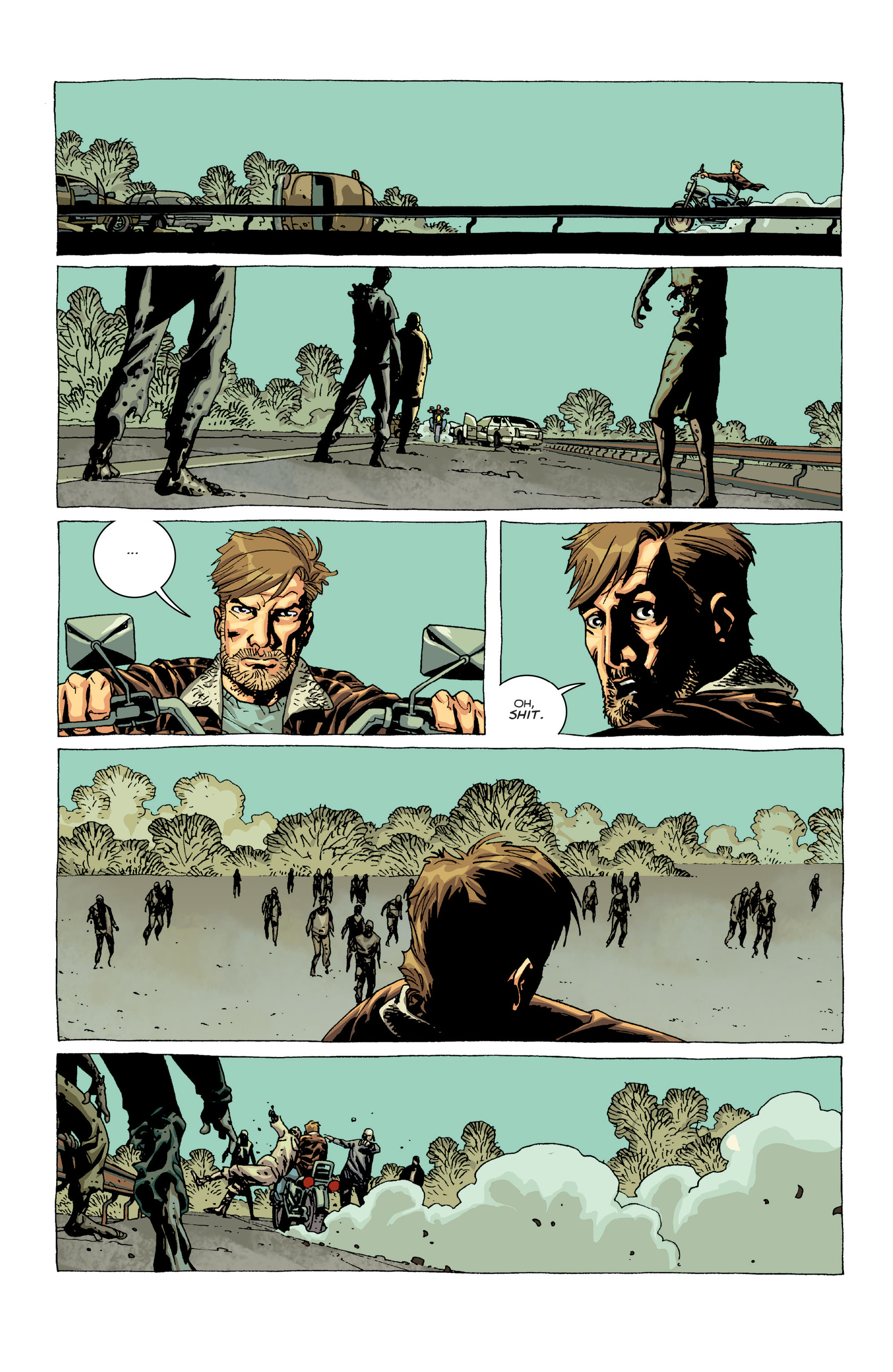The Walking Dead Deluxe (2020-): Chapter 15 - Page 14