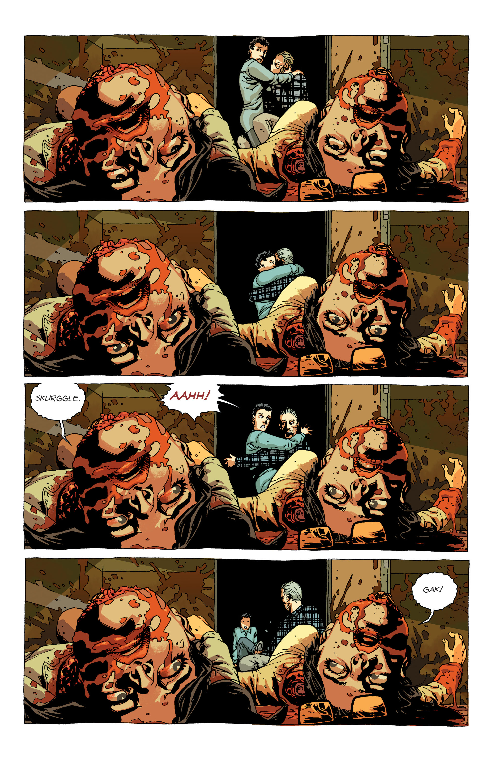 The Walking Dead Deluxe (2020-): Chapter 16 - Page 5